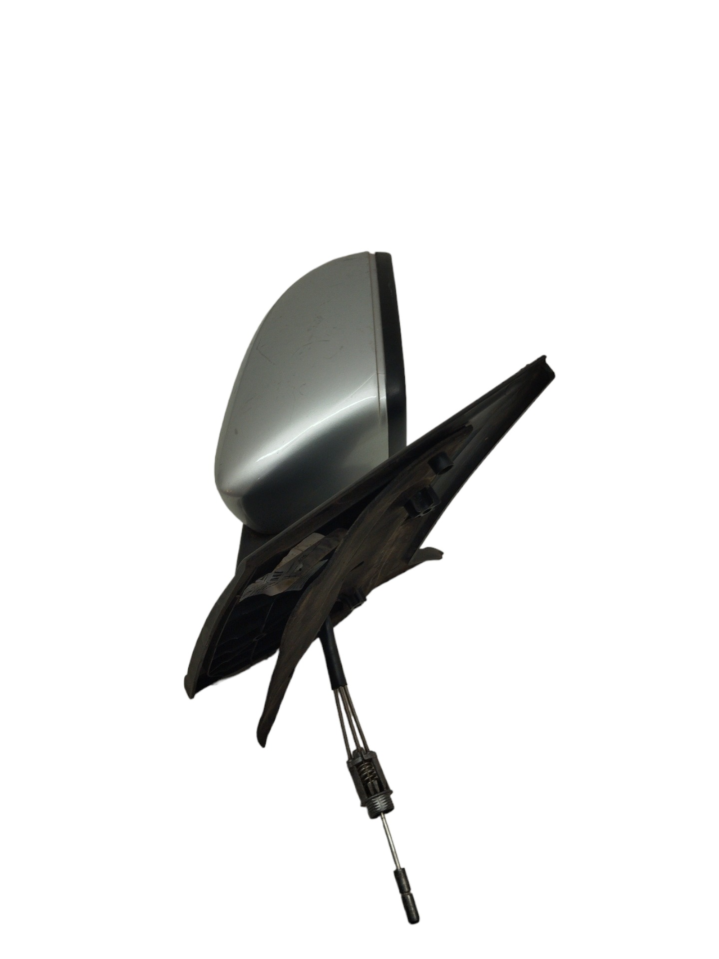 Retrovisor Manual L/d Volkswagen Fox 2011/2012 Original 2