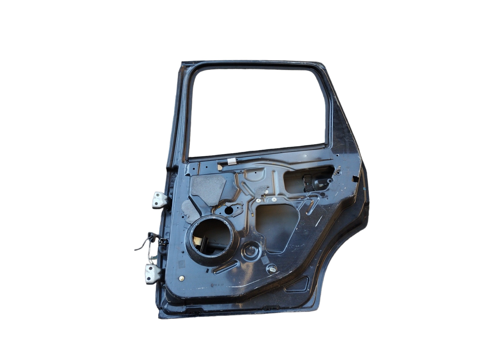 Porta Traseira L/d Ford Fiesta 2009/13 2