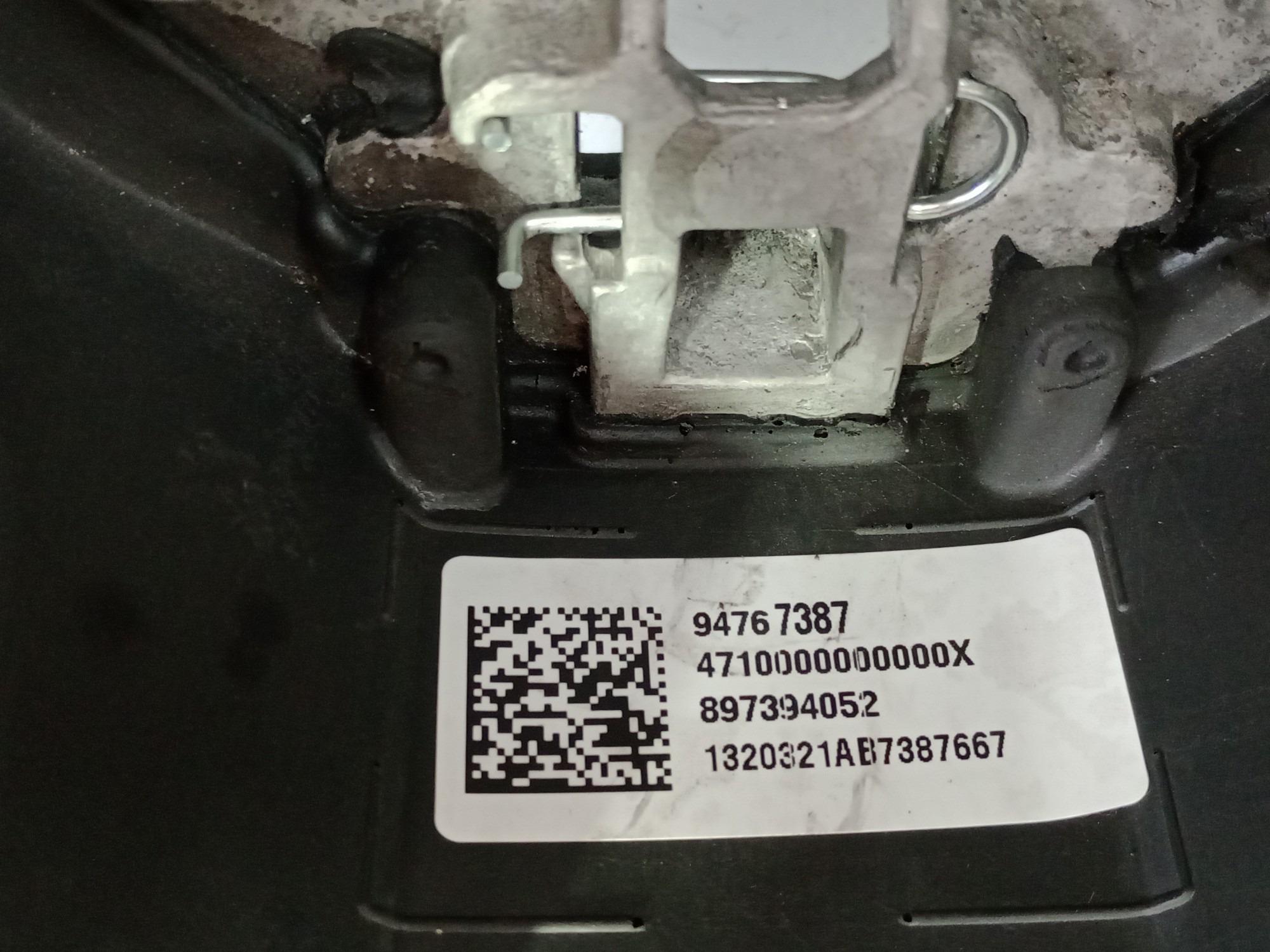 VOLANTE CHEVROLET MONTANA 2011 A 2021 ORIGINAL 5