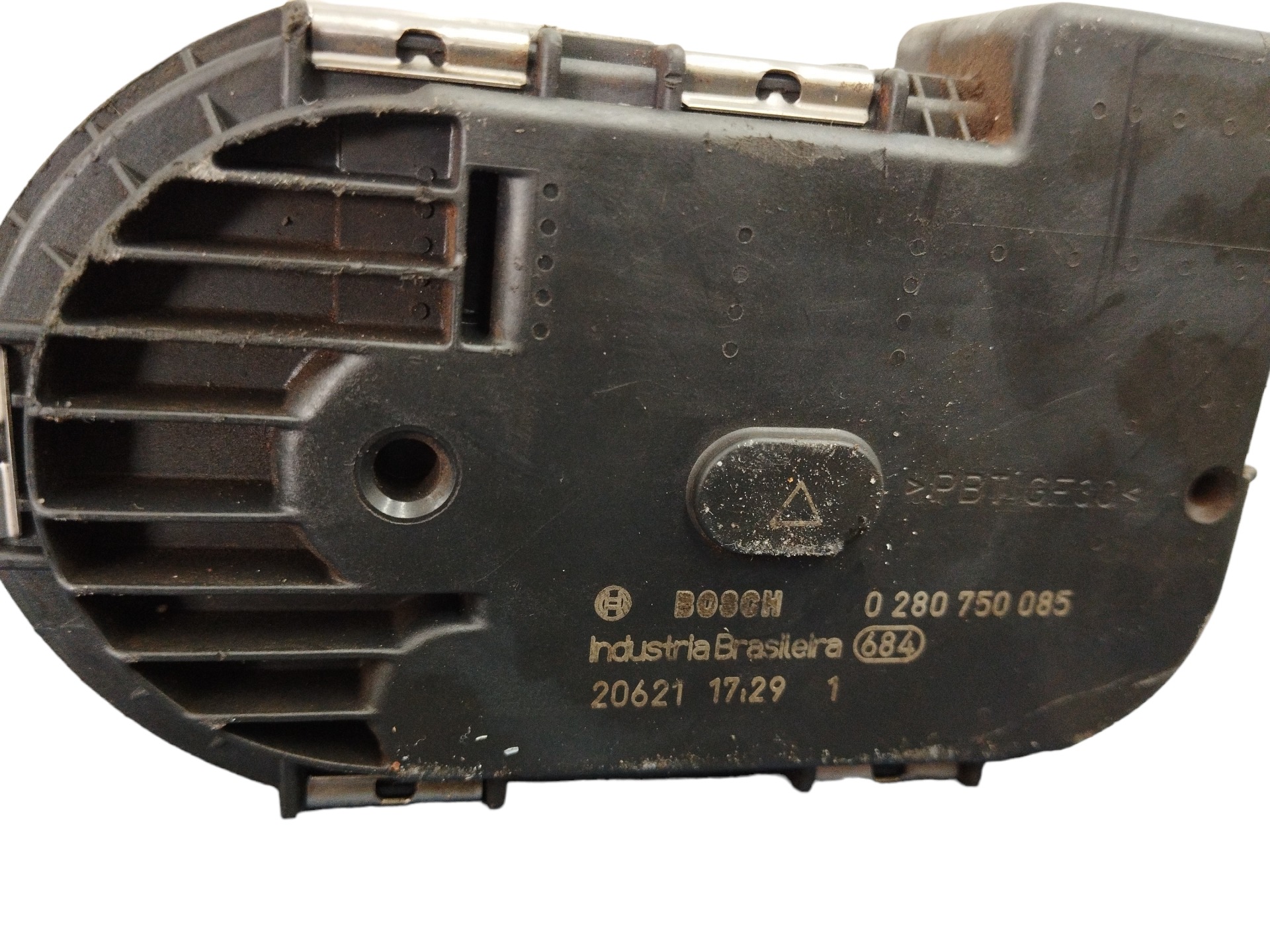 CORPO BORBOLETA TBI CITROEN C3 2012/21 1.5/1.6 3
