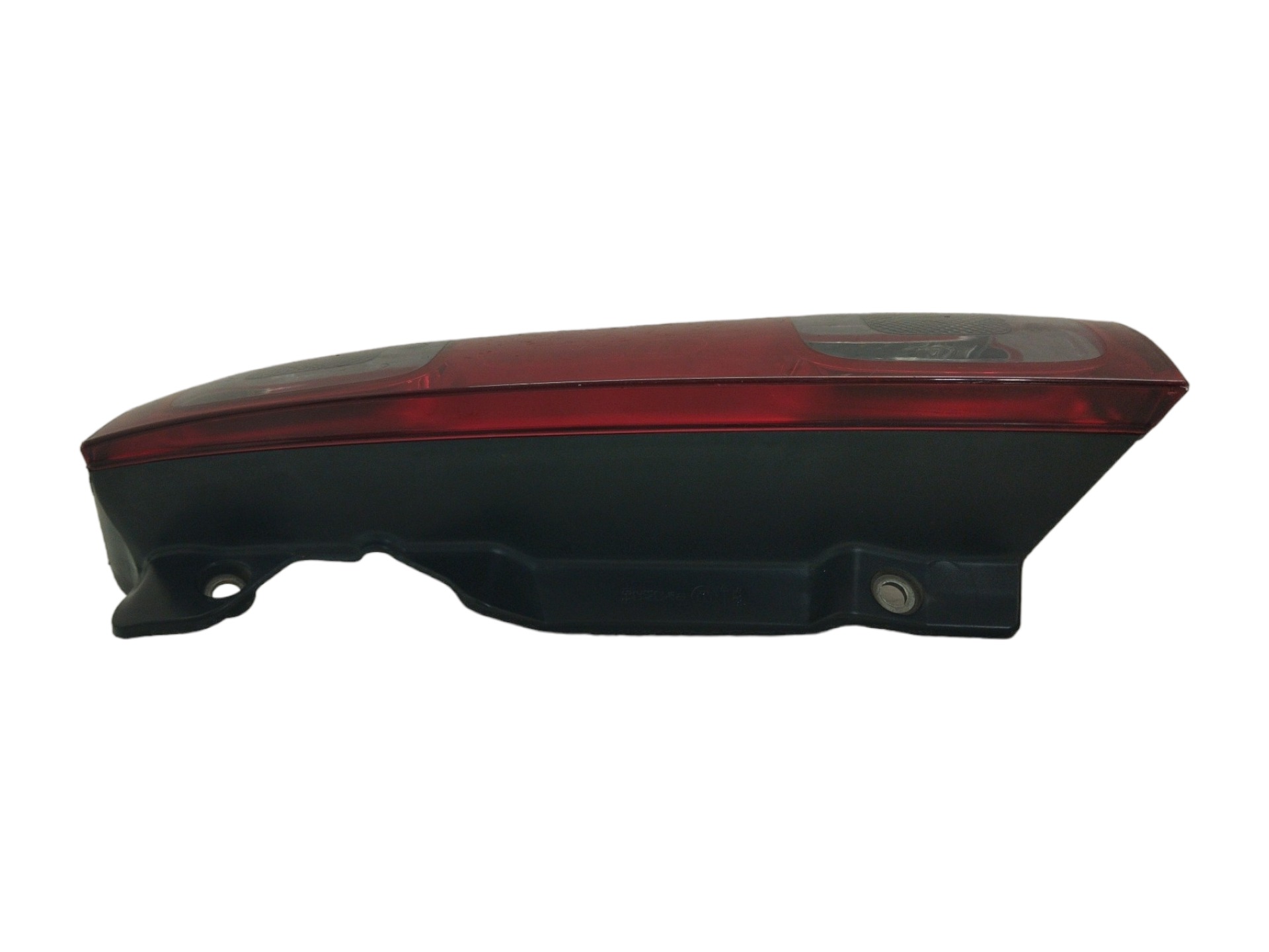 Lanterna Tras L/d Fiat Uno Vivace 10/15 Original Bicolor  Direito Bicolor 5
