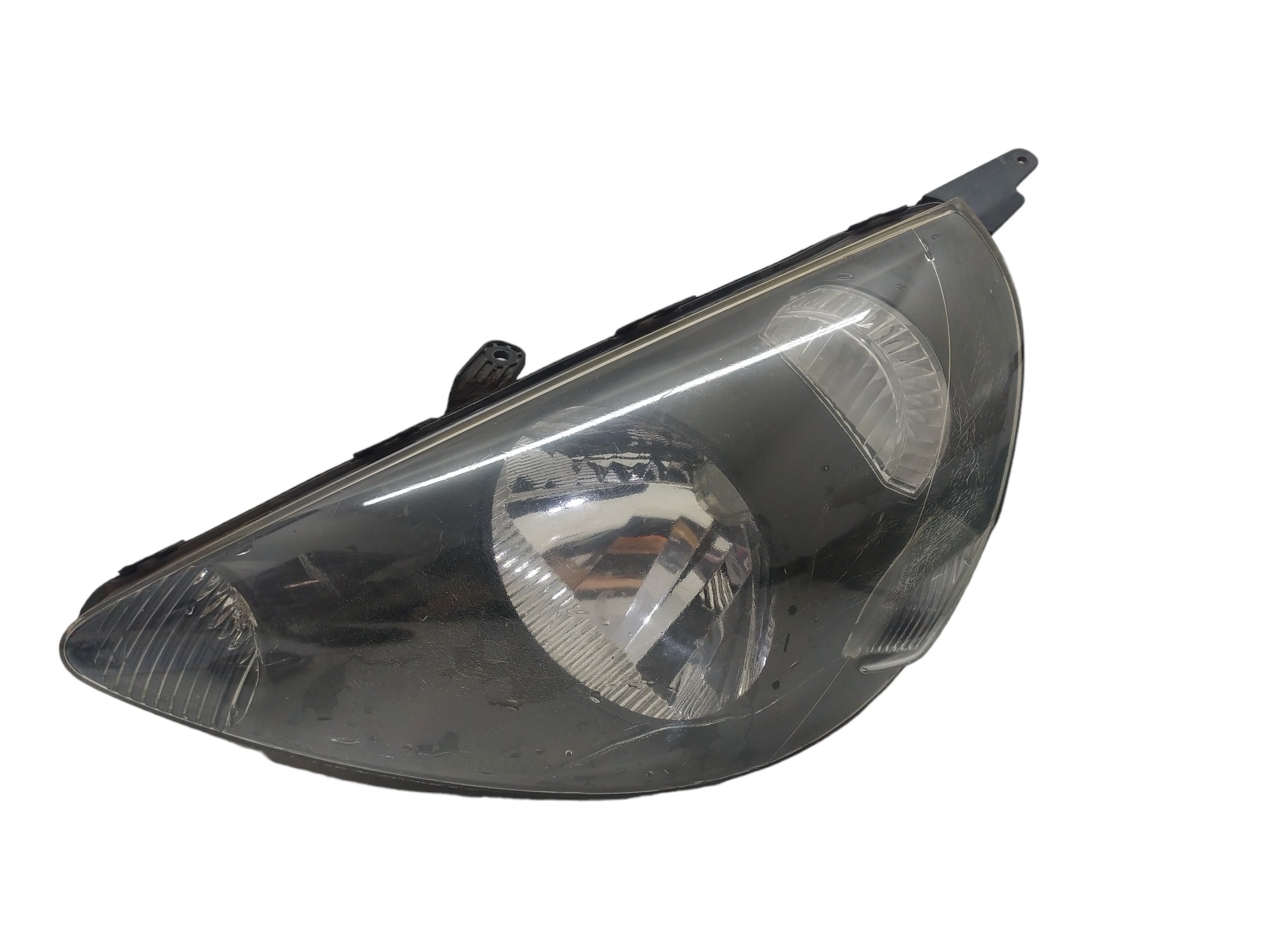 FAROL L/E HONDA FIT 2003 A 2008 ORIGINAL C/DETALHE- 612861.1 2