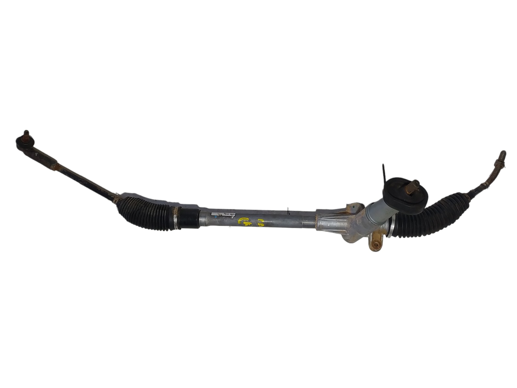 Caixa Direção Mecânica Volkswagen Gol G5 2008/2013 Original 2