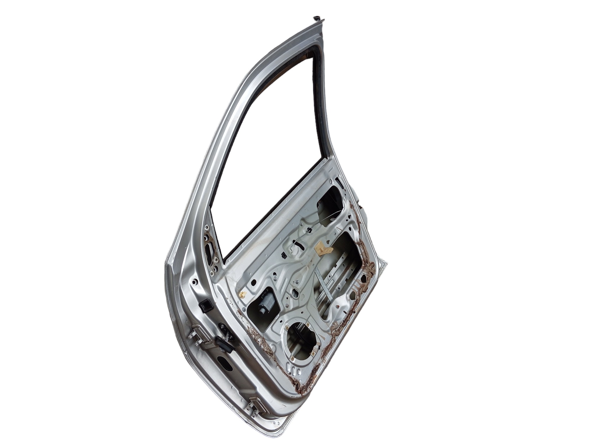 Porta Dianteira L/d Renault Symbol 2010 A 2014  – Dianteira – Direito 4