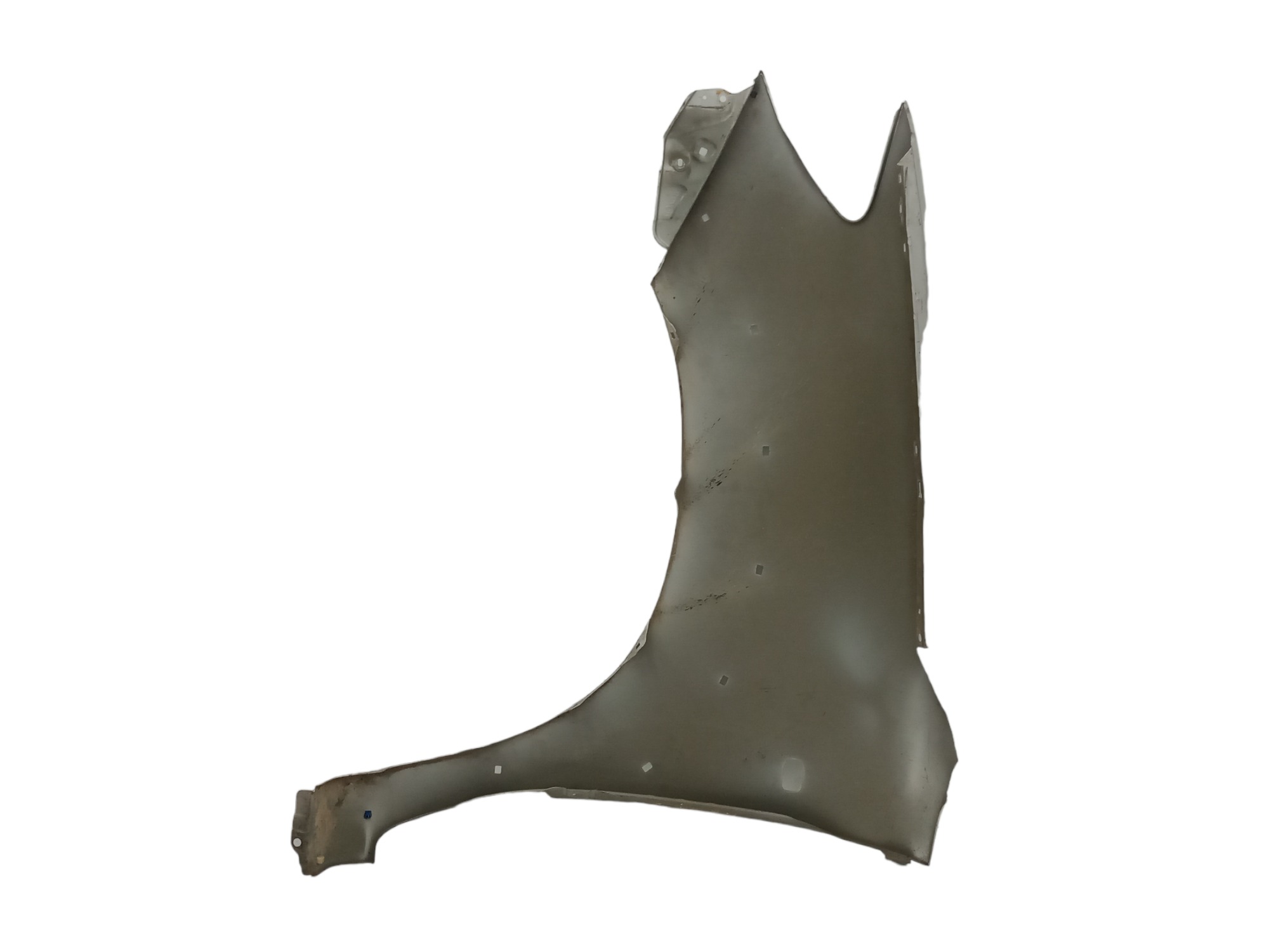 Paralama Dianteiro L/d Toyota Hilux 2005 A 2011 Original 5