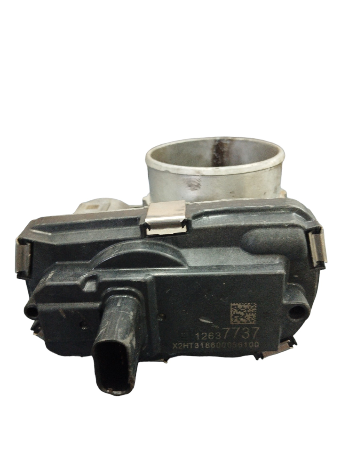 TBI GM S10 2015 2.8 diesel 200cv cód 12637737 6