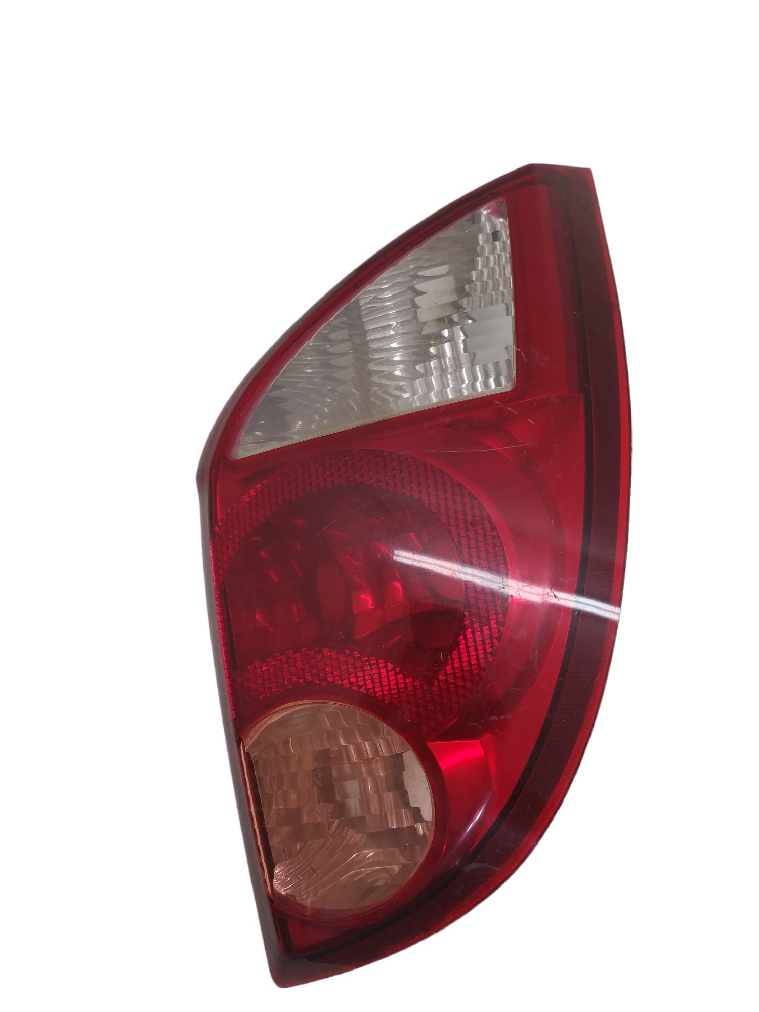 Lanterna Tras L/d Chevrolet Celta 2006/15 Paralelo C/dethale Direito Bicolor 2