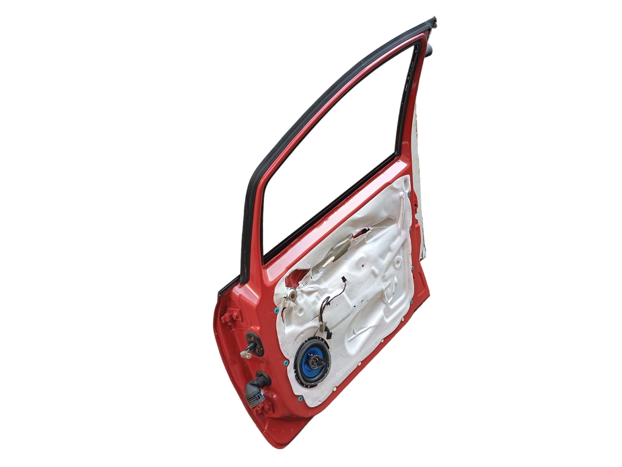 Porta Dianteira L/d Fiat Punto 2008/2016 Original C/detalhe Dianteira Direito 3