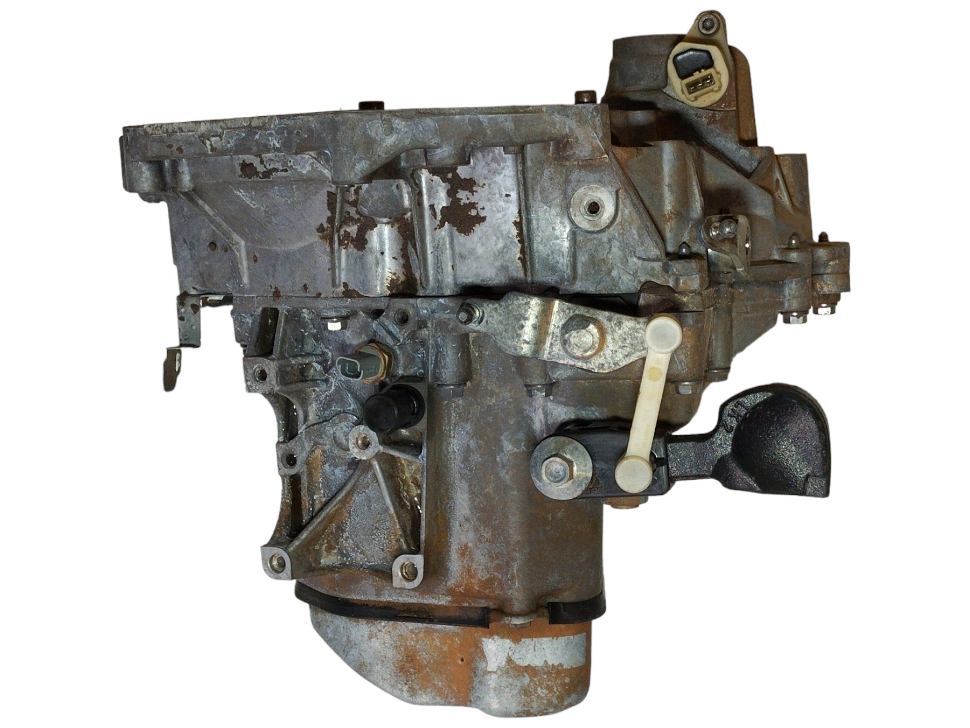 Caixa Câmbio Manual Citroen C3 1.4 2011 A 2014 5