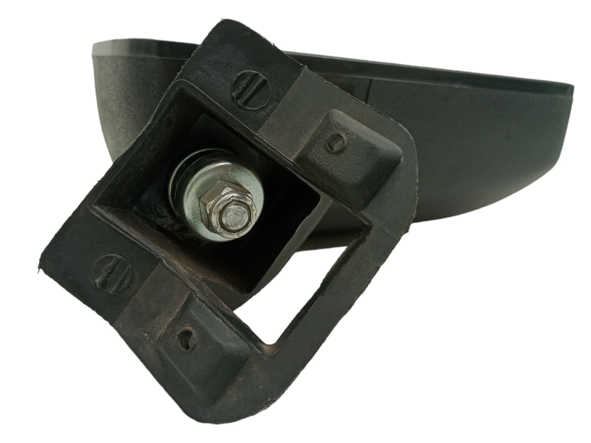 Retrovisor Volkswagen Gol Fixo L/d 1983 A 1986 Paralelo 4