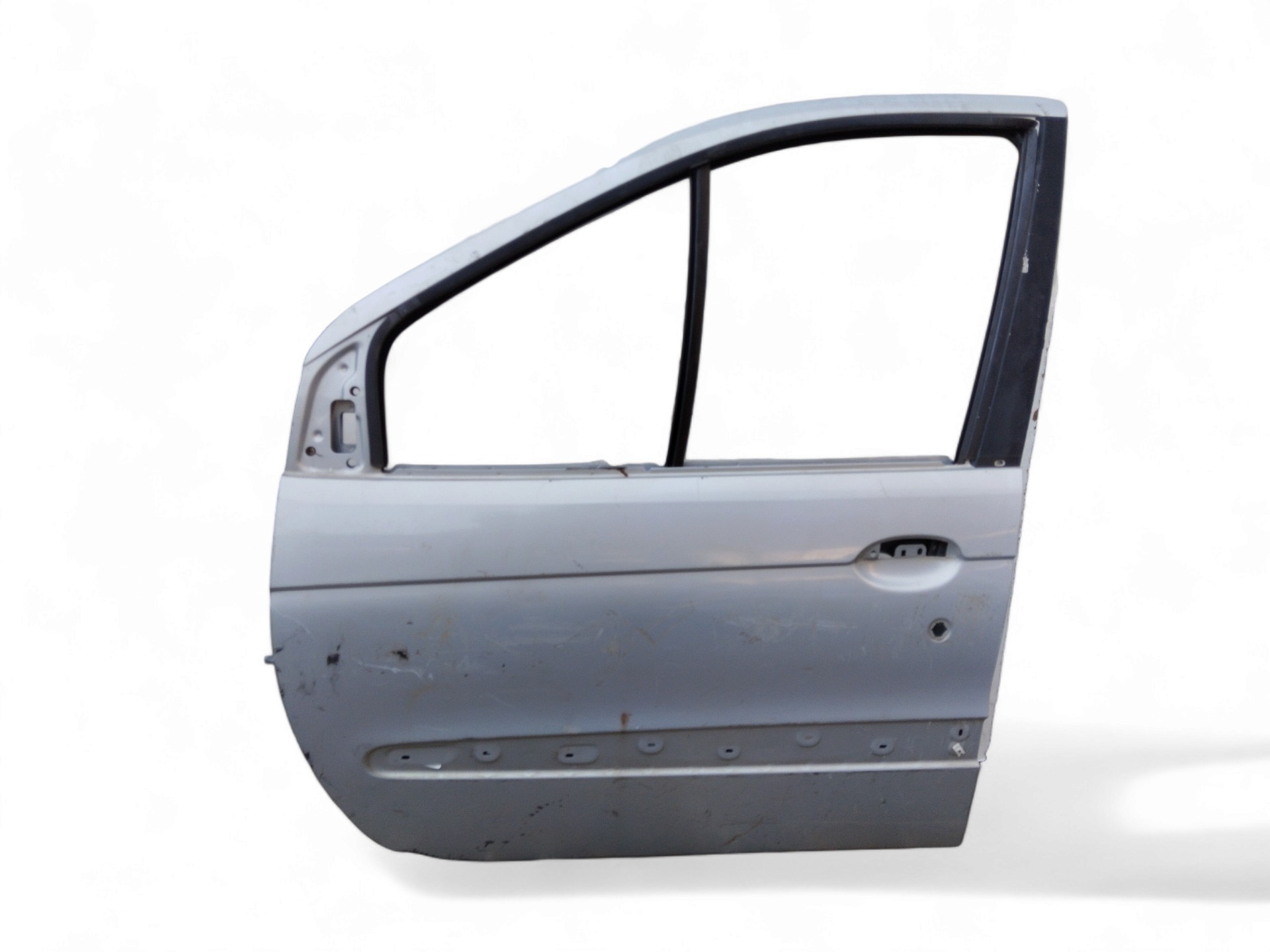 Porta Dianteira L/e Renault Scenic 1999/09
