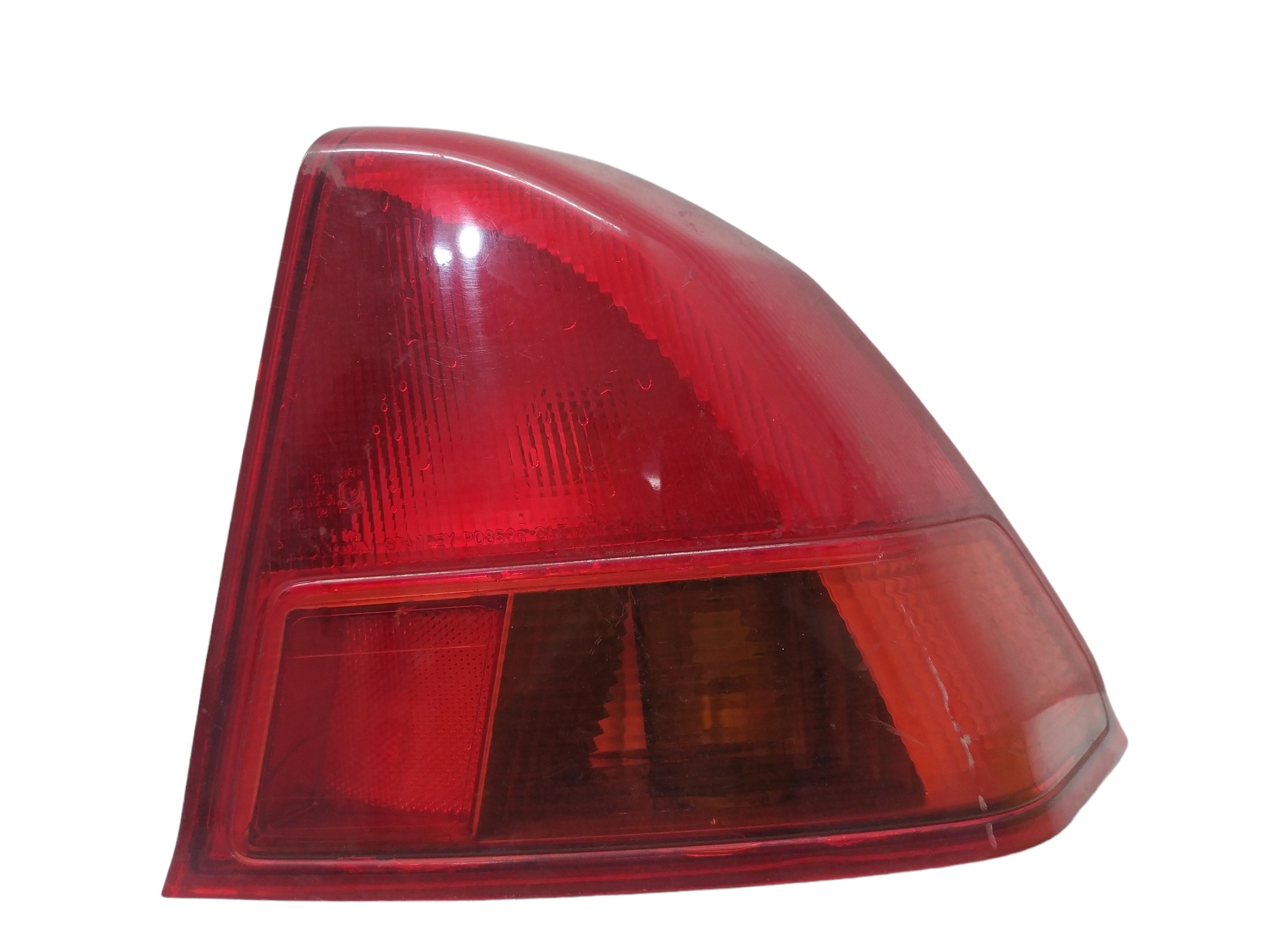 Lanterna Tras L/d Honda Civic 2001 A 2006 Original  Direito Bicolor 2