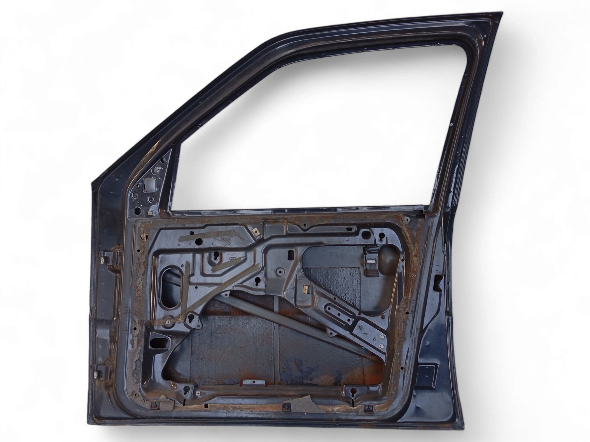 Porta Dianteira L/d Volkswagen Gol / Parati G4 2007 A 2010 – Dianteira – Direito – Preto 4