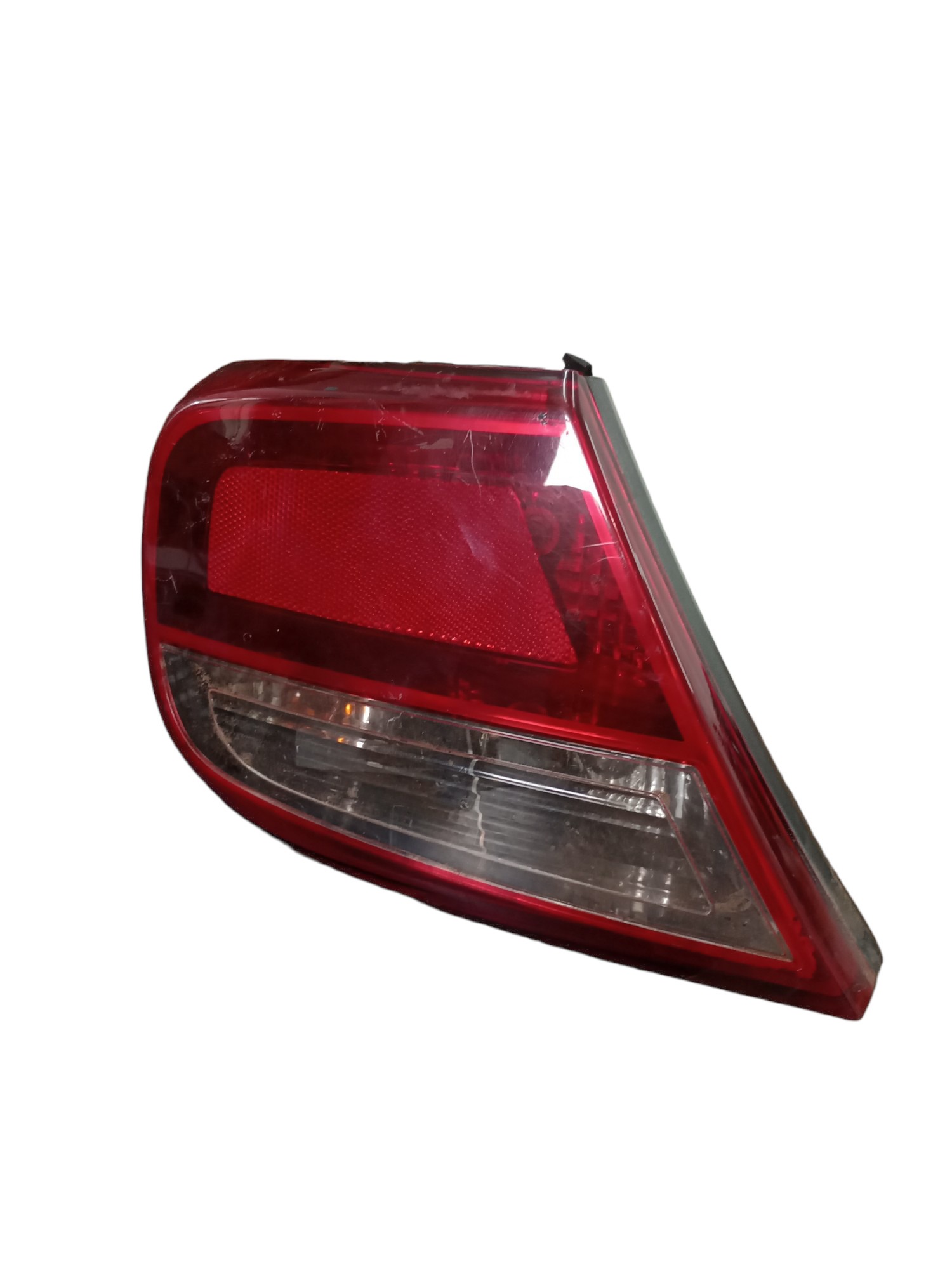 Lanterna tras L/E gol G5 2008 a 12 original c/detalhes 3