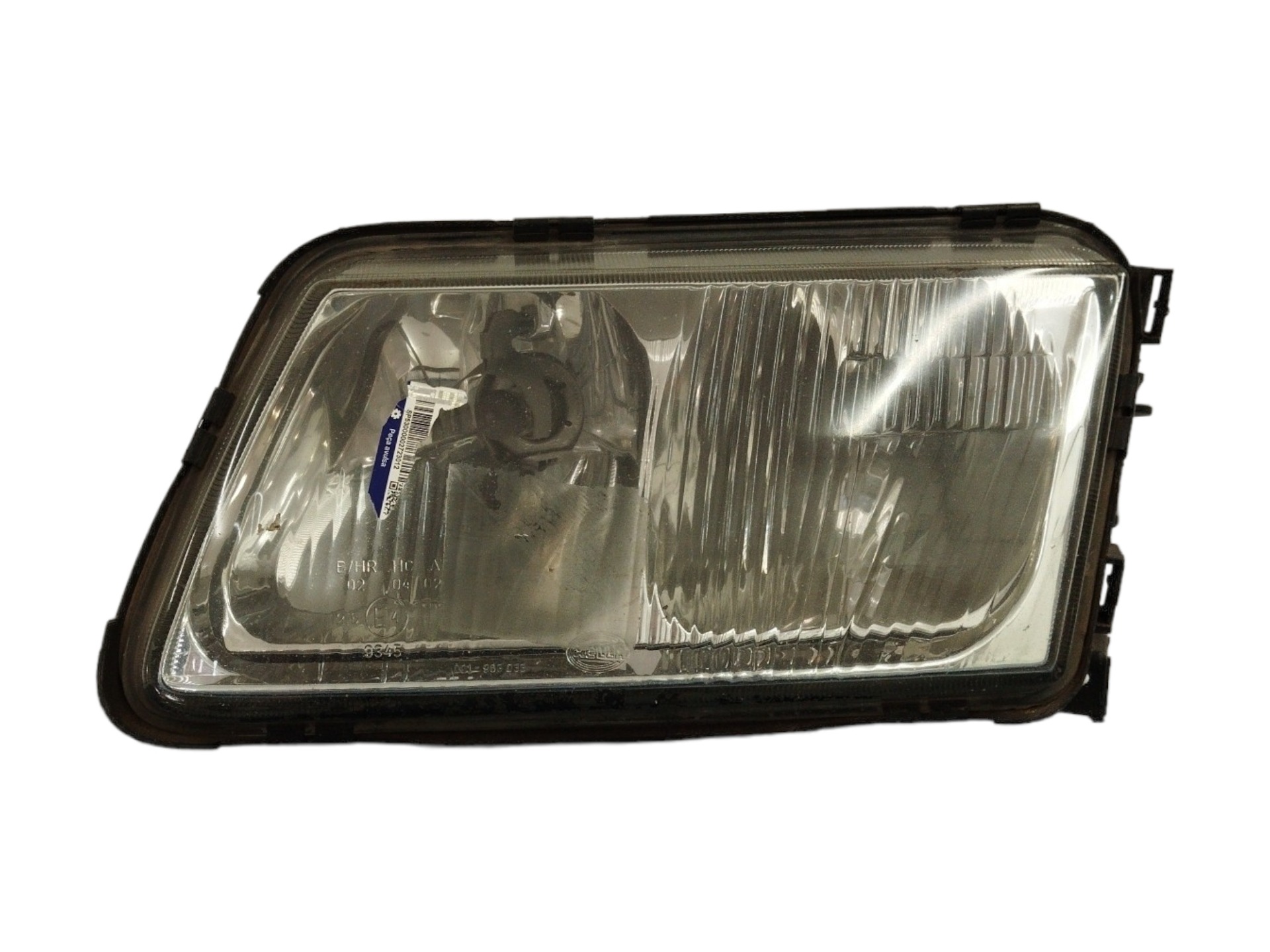 FAROL L/E AUDI A3 1996 A 1999 ORIGINAL SEM 2 PERNAS 2