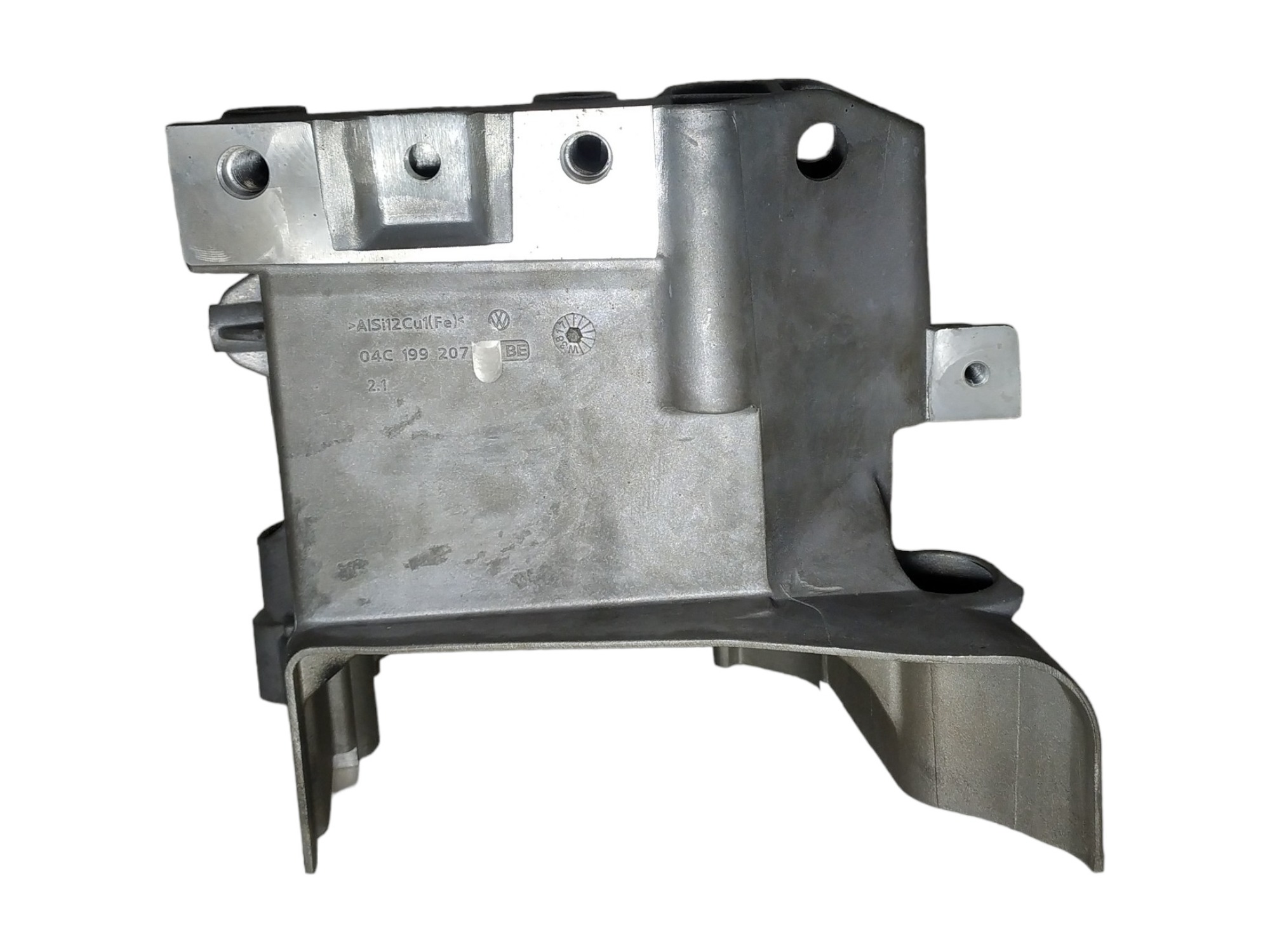 Suporte Motor Volkswagem Polo,gol,,nivus 3cc – 04c 199 207 6