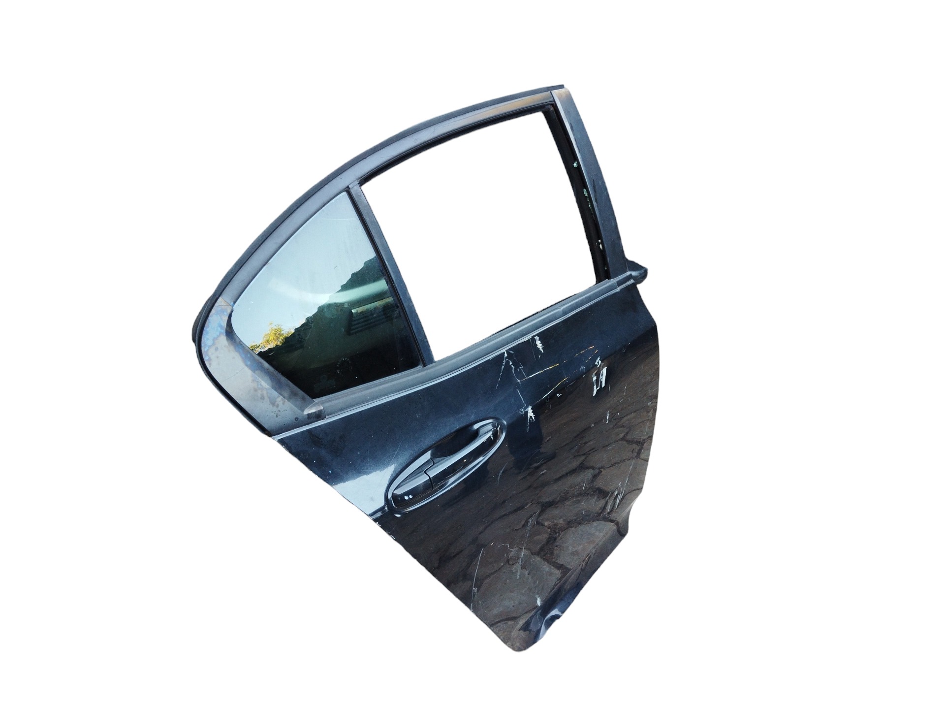PORTA TRASEIRA L/D HONDA CITY 2010/15 C/DETALHES 2