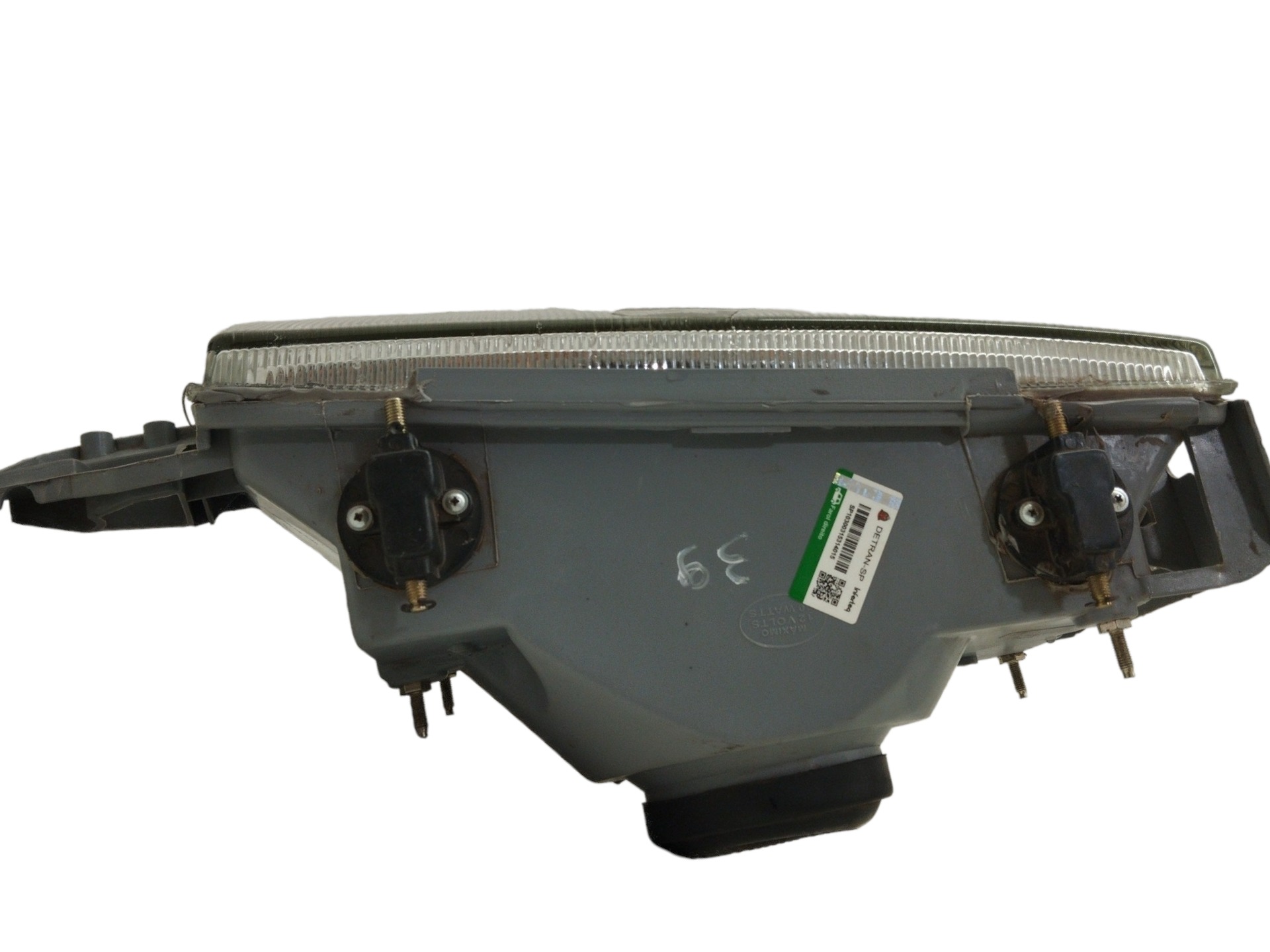 Farol L/d Fiat Tempra 1994/1995 Paralelo Direito 4
