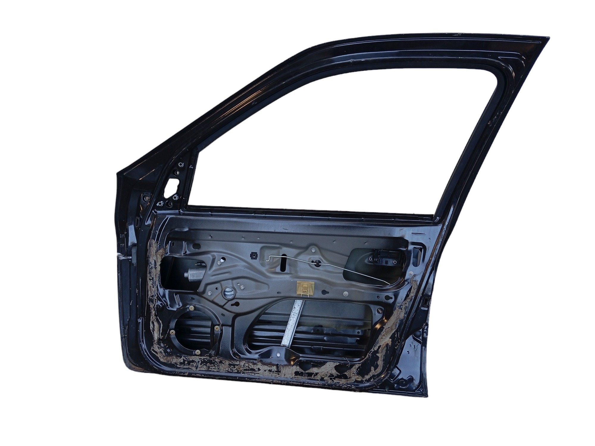 Porta Dianteira L/e Clio 2004 A 2011 C/detalhe Dianteira Direito 2