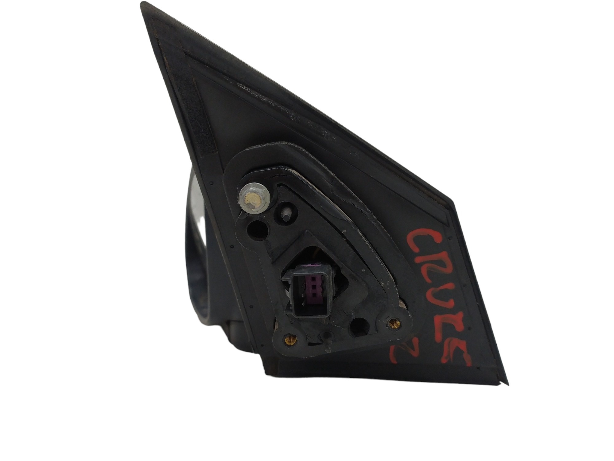 Retrovisor Elétrico L/e Chevrolet Cruze 2012 A 2016 Original 6