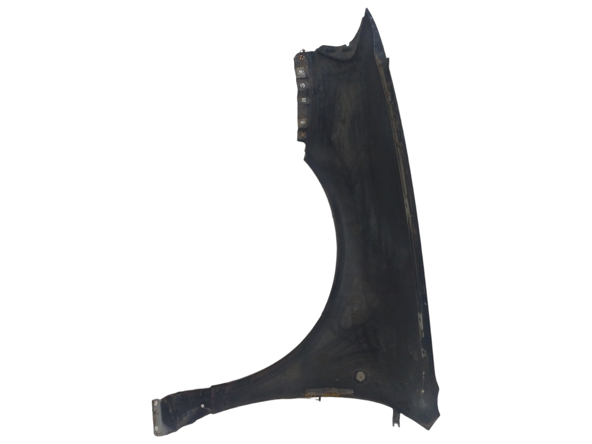 Paralama L/d Audi A3 1999 A 2006 Original C/furo C/detalhes 6
