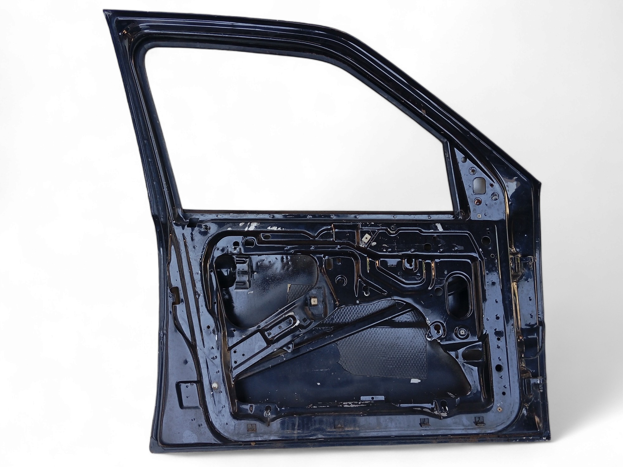 Porta Dianteira L/e Volkswagen Gol 1995 A 2008 Original  – Dianteira – L/e – Preta 4