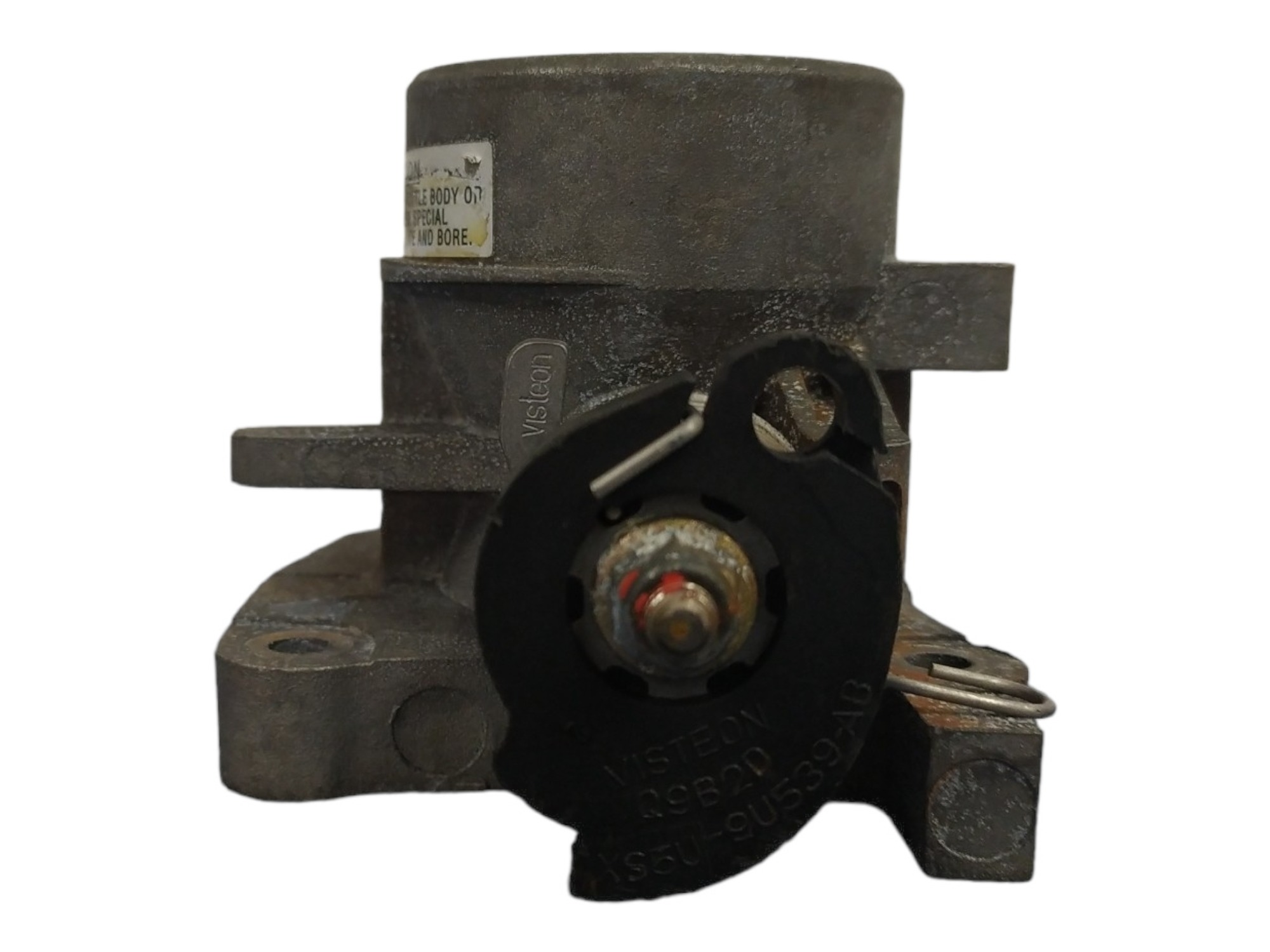TBI KA, FIESTA, COURIER ZETEC ROCAM 1.0 8V – XS5U-9U539-AB 4