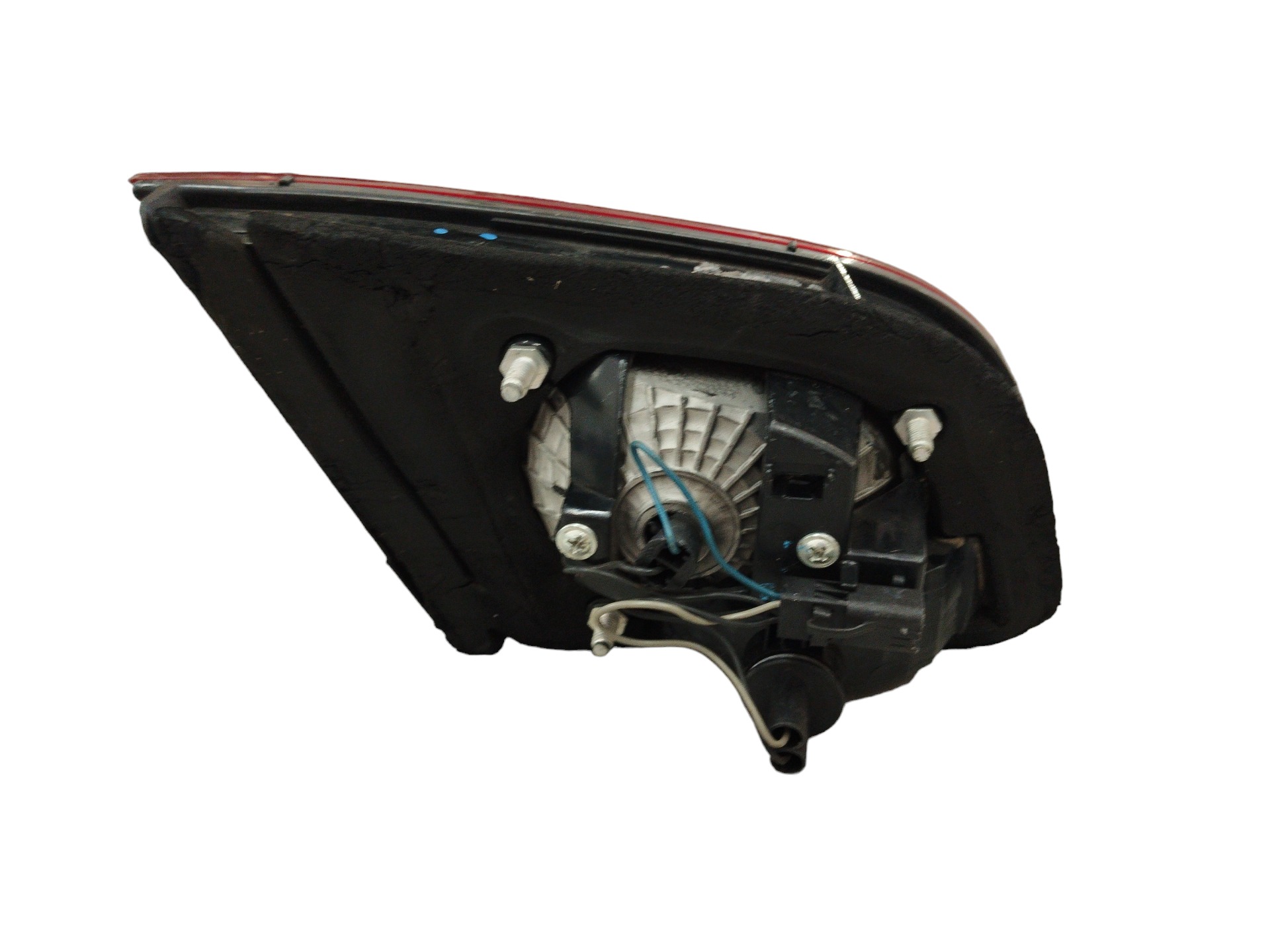 Lanterna Tampa Traseira L/d Fiat Siena 2008/13 2