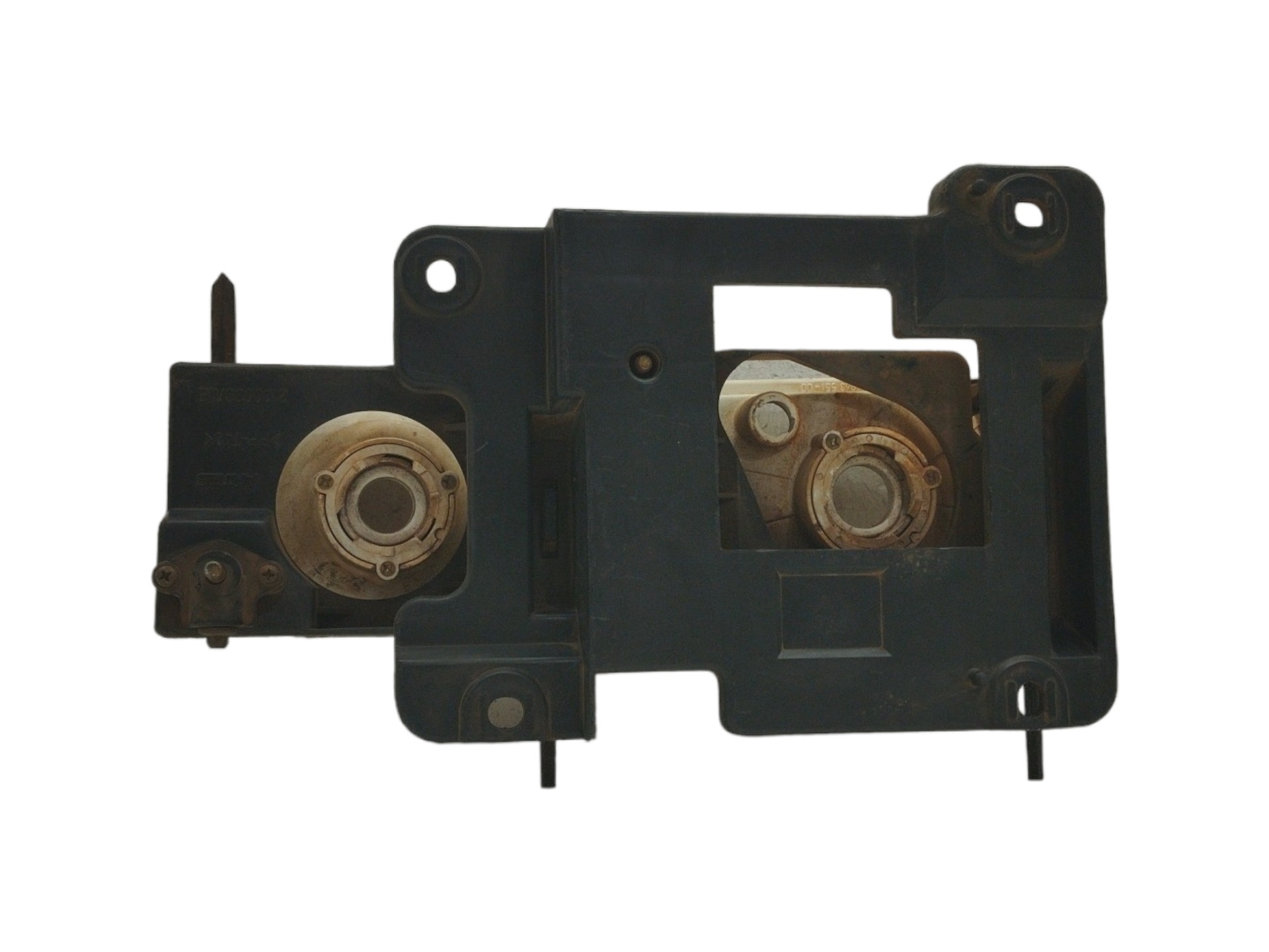 Farol L/e Chevrolet Silverado 1997 A 2004 Original  Esquerdo 3