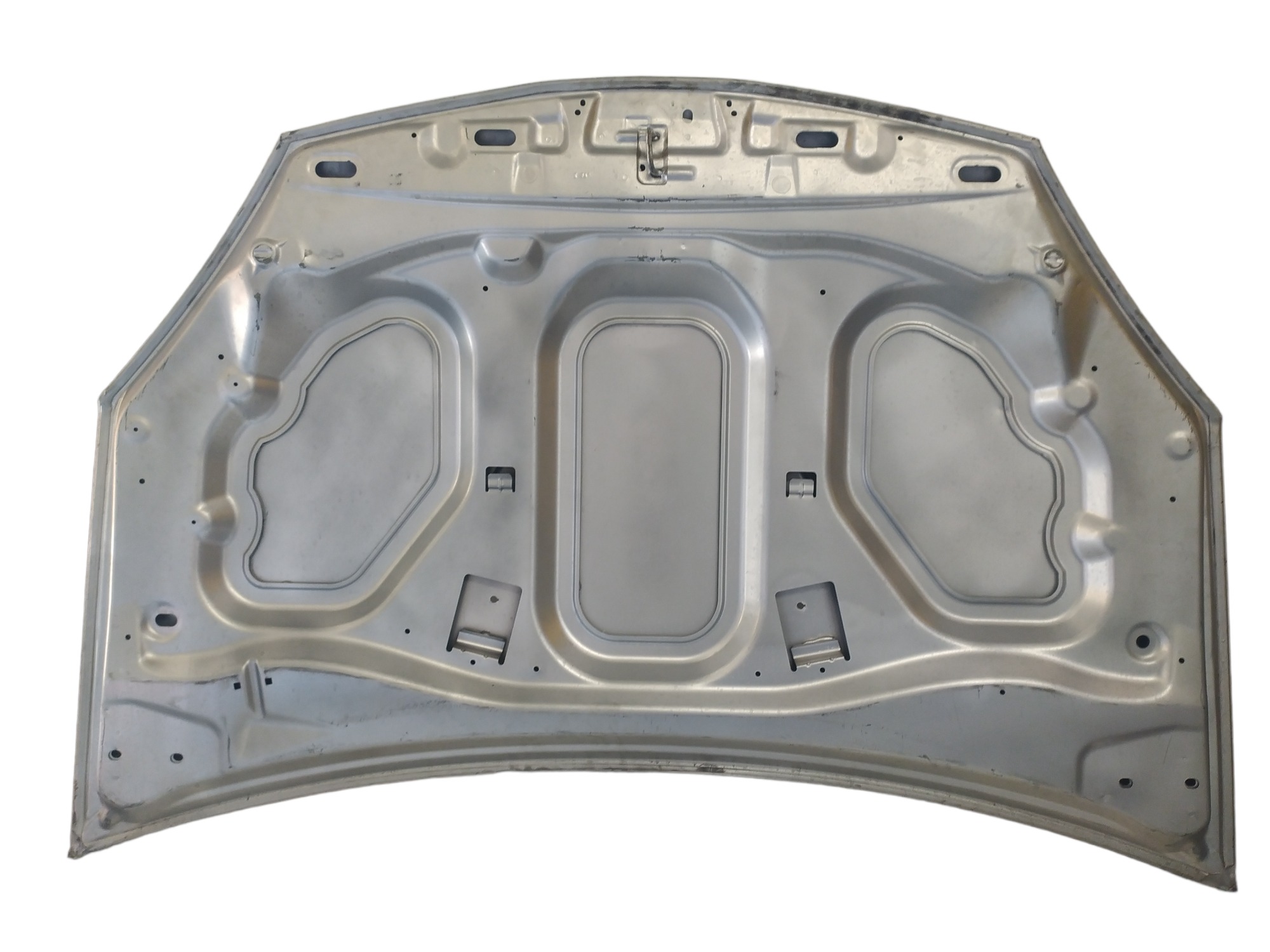CAPÔ RENAULT SANDERO 2009 A 2013 ORIGINAL 8