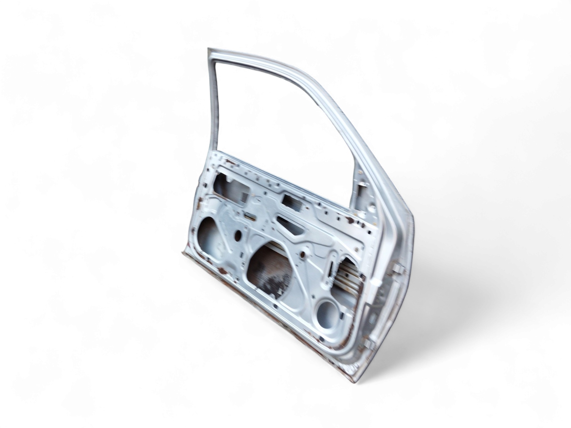 Porta Dianteira L/e Fiat Tipo 1993/97 C/detalhes Dianteira Esquerdo Prata 6