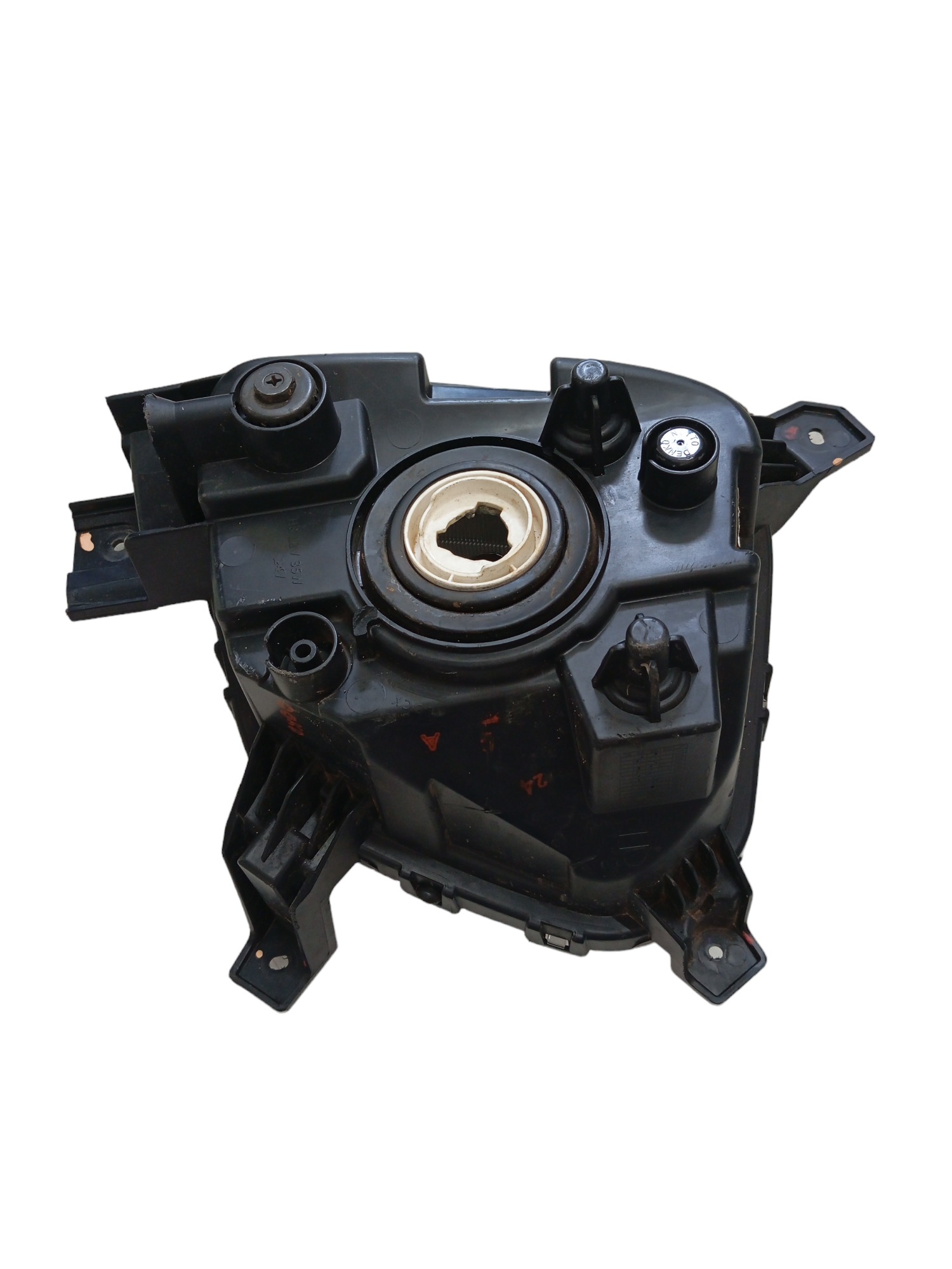 FAROL MILHA HYUNDAI CRETA L/E 2019 A 2021 ORIGINAL 2