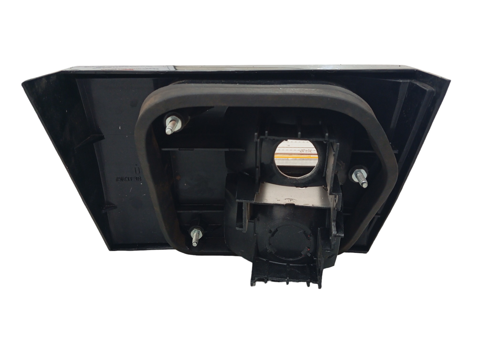 Lanterna Traseira L/d Vw Santana 1991/99 Direito/passageiro 4
