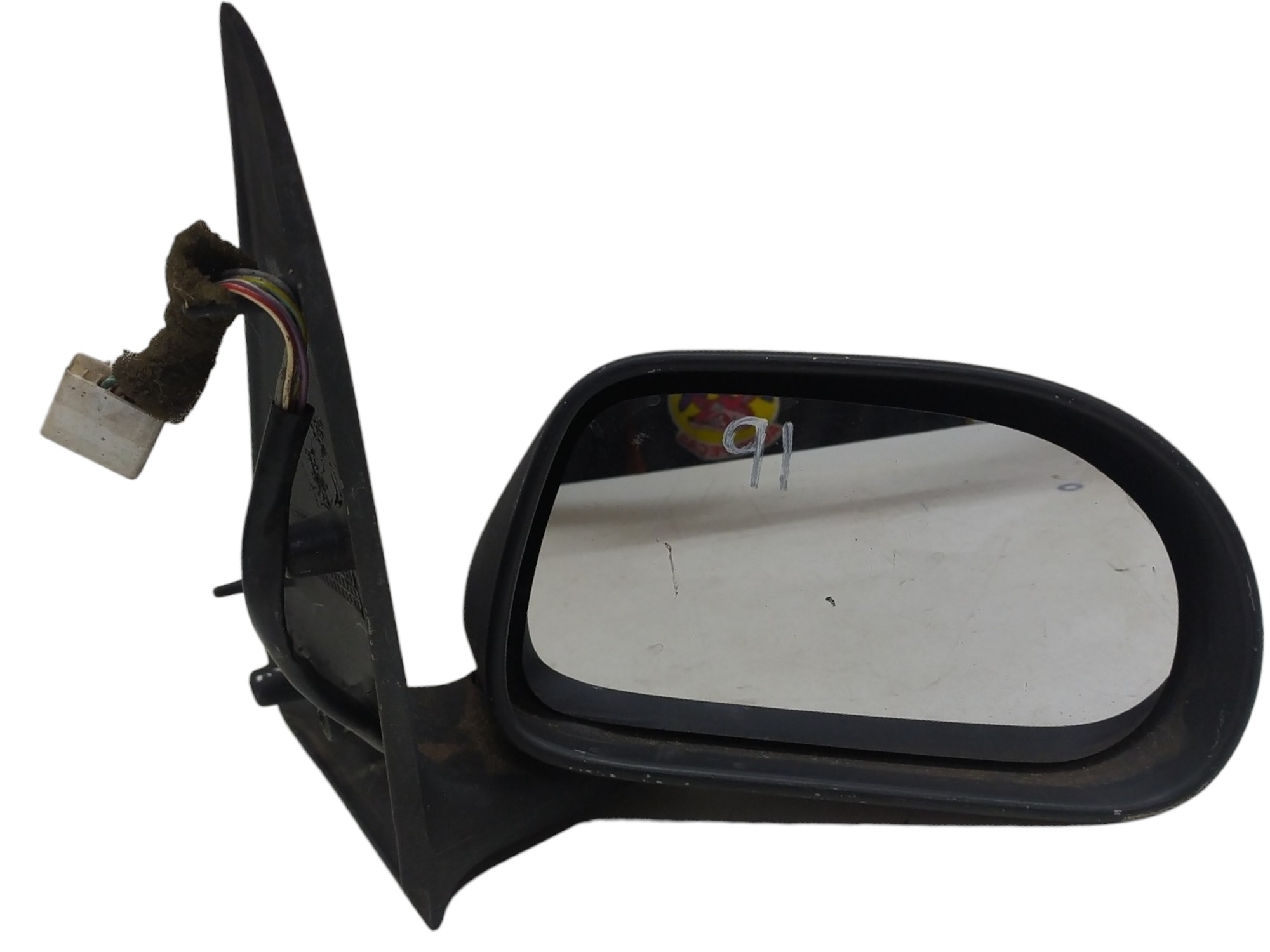 Retrovisor Elétrico L/d Fiat Marea 1998 A 2007 Original 2