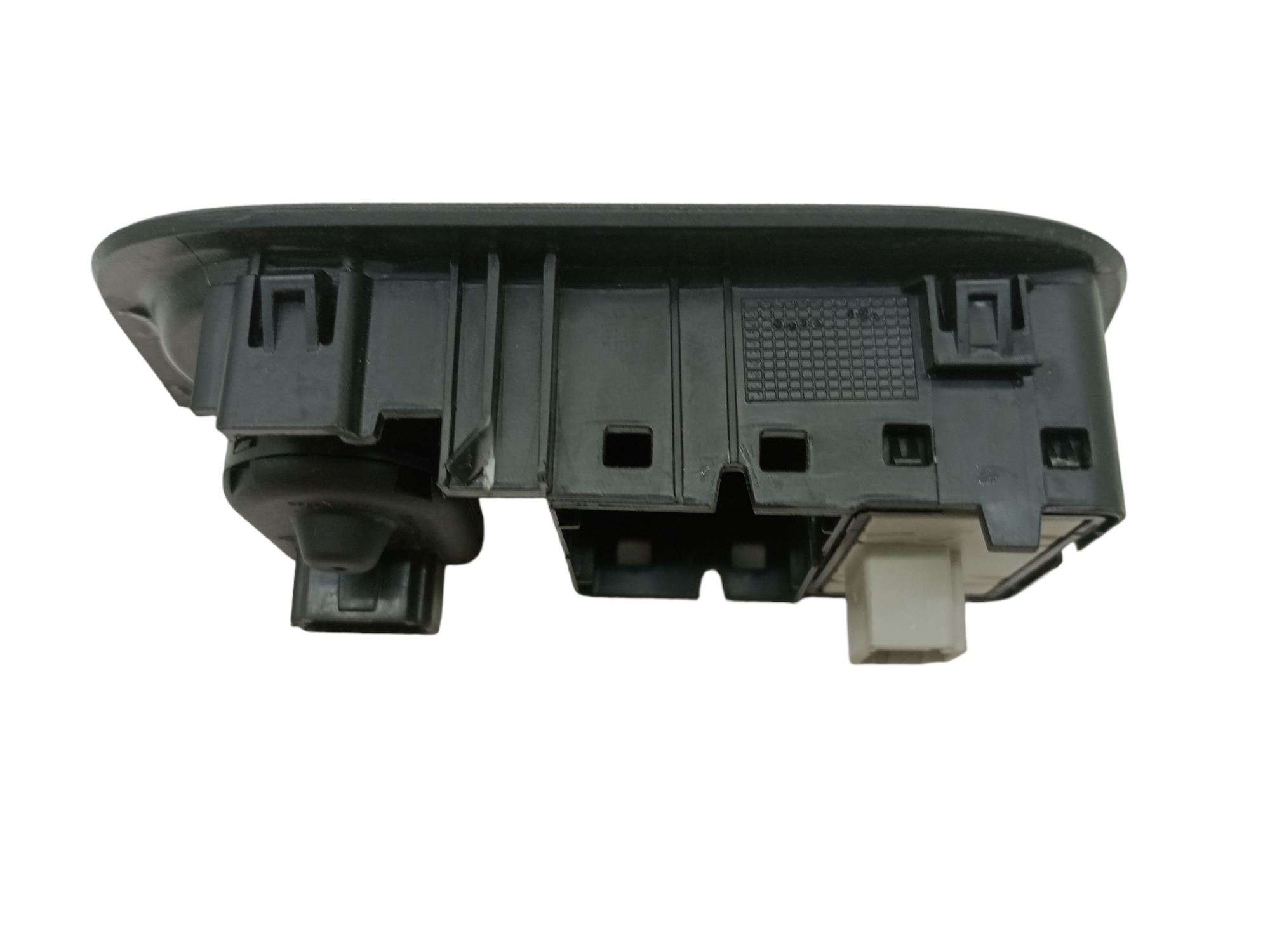Moldura Acabamento Com Regulador De Retrovisor Sandero 2017 4