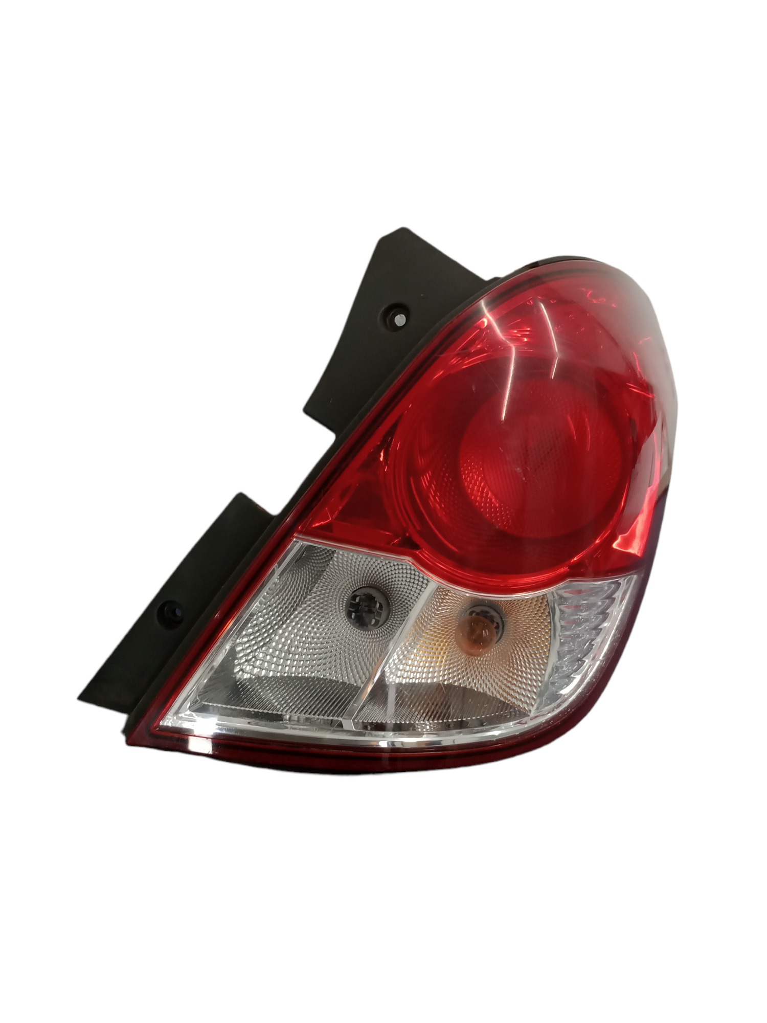 Lanterna Tras L/d Gm Captiva 2008 A 12 Original  Direito Vermelho 2