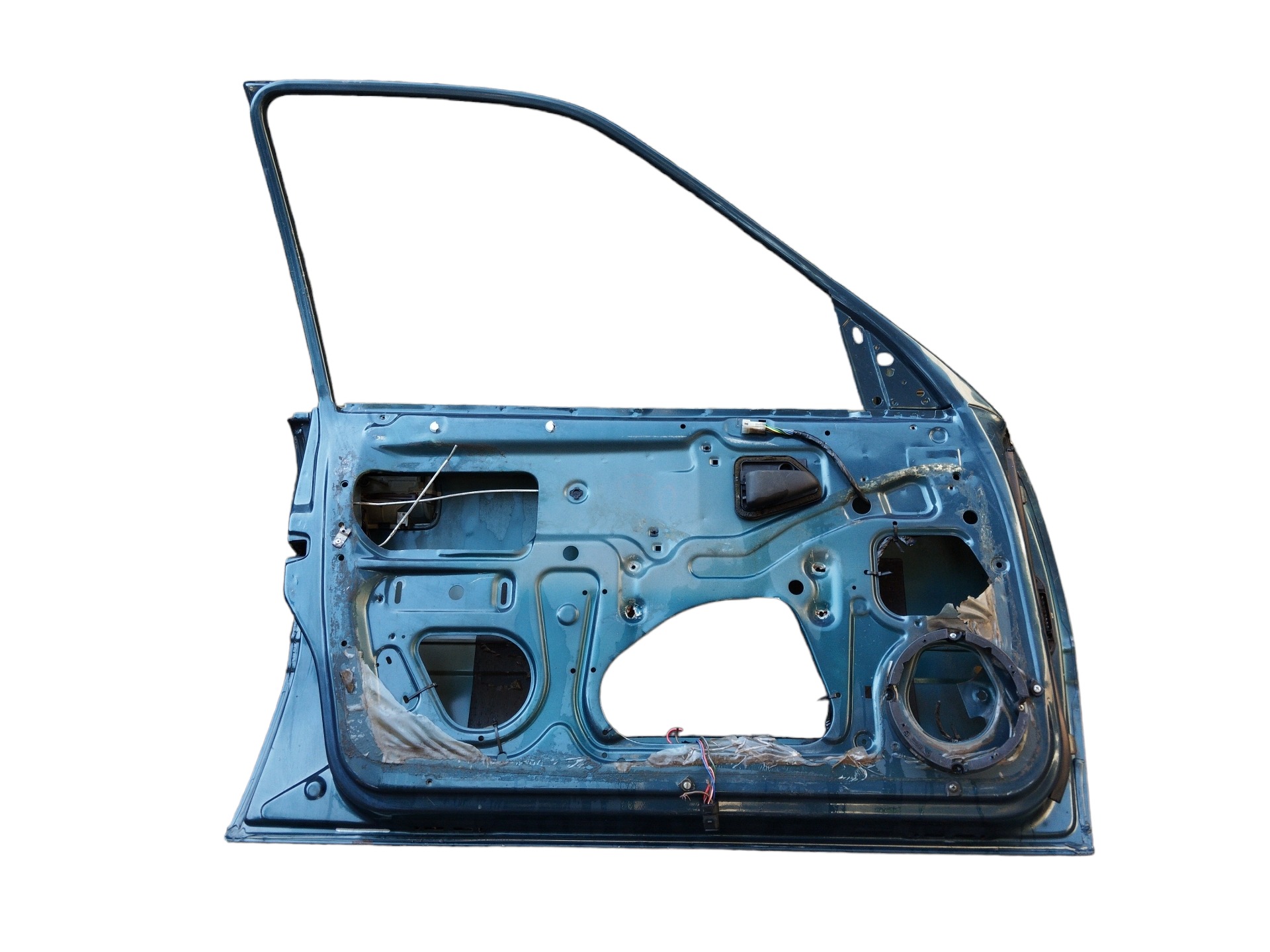 Porta Dianteira L/e Gm Omega 1993/98 2