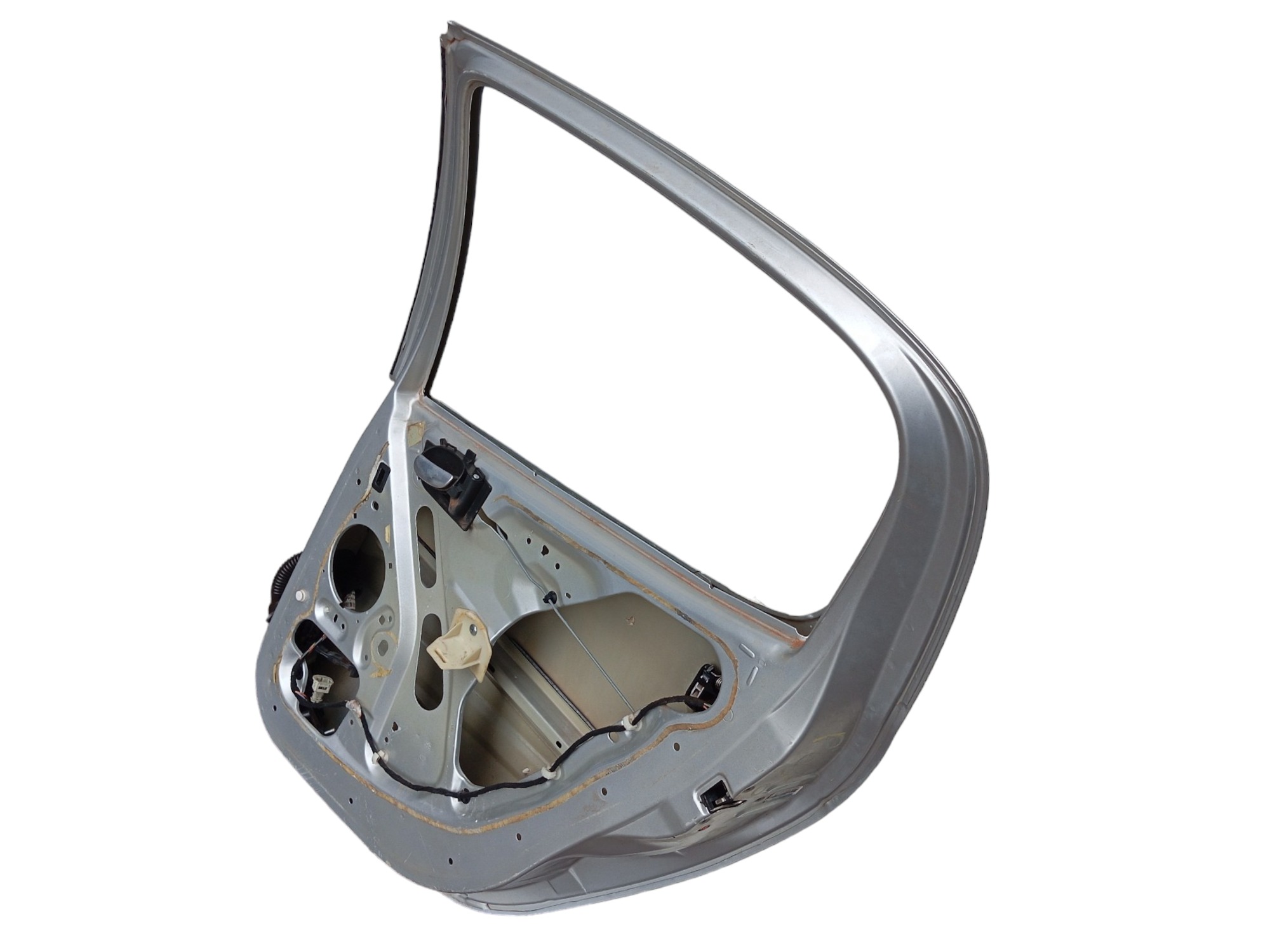 Porta Traseira L/d Peugeot 206 2005 A 2013 Traseira Direito 4