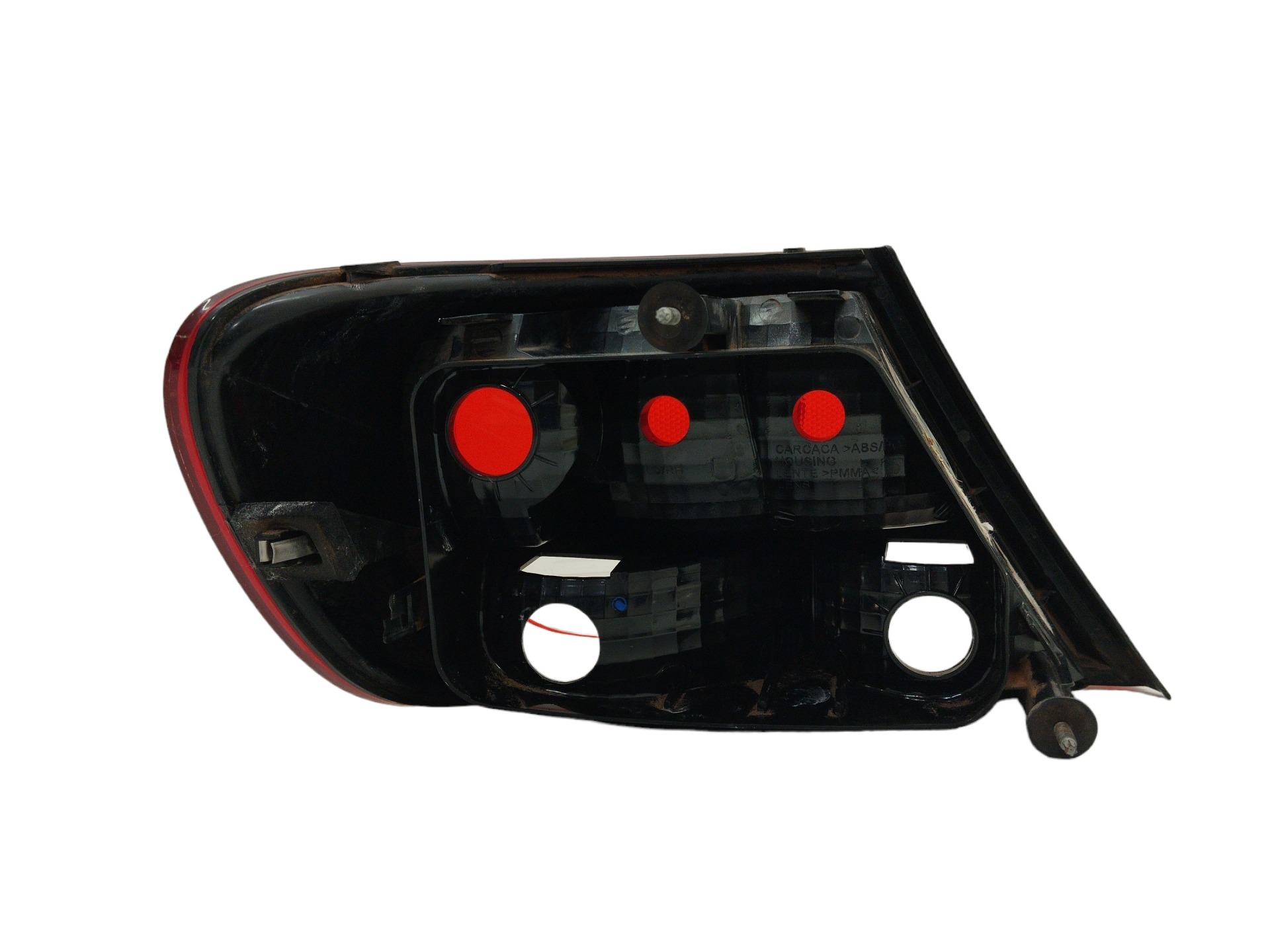 Lanterna Tras L/d Gol G5 Cristal 2008/15 Original 2120801x 5