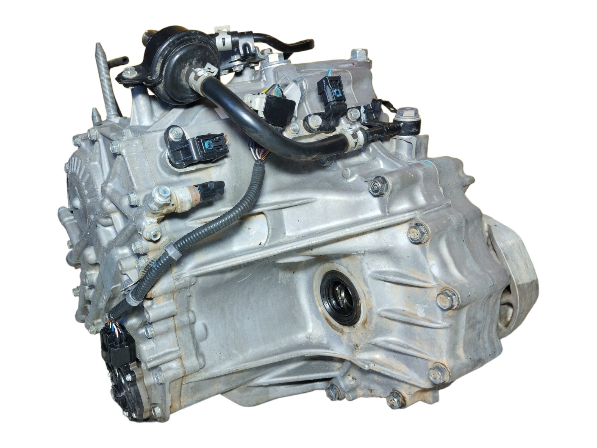 Caixa Câmbio Automático Honda City, Fit 1.5 2013 A 2015 3