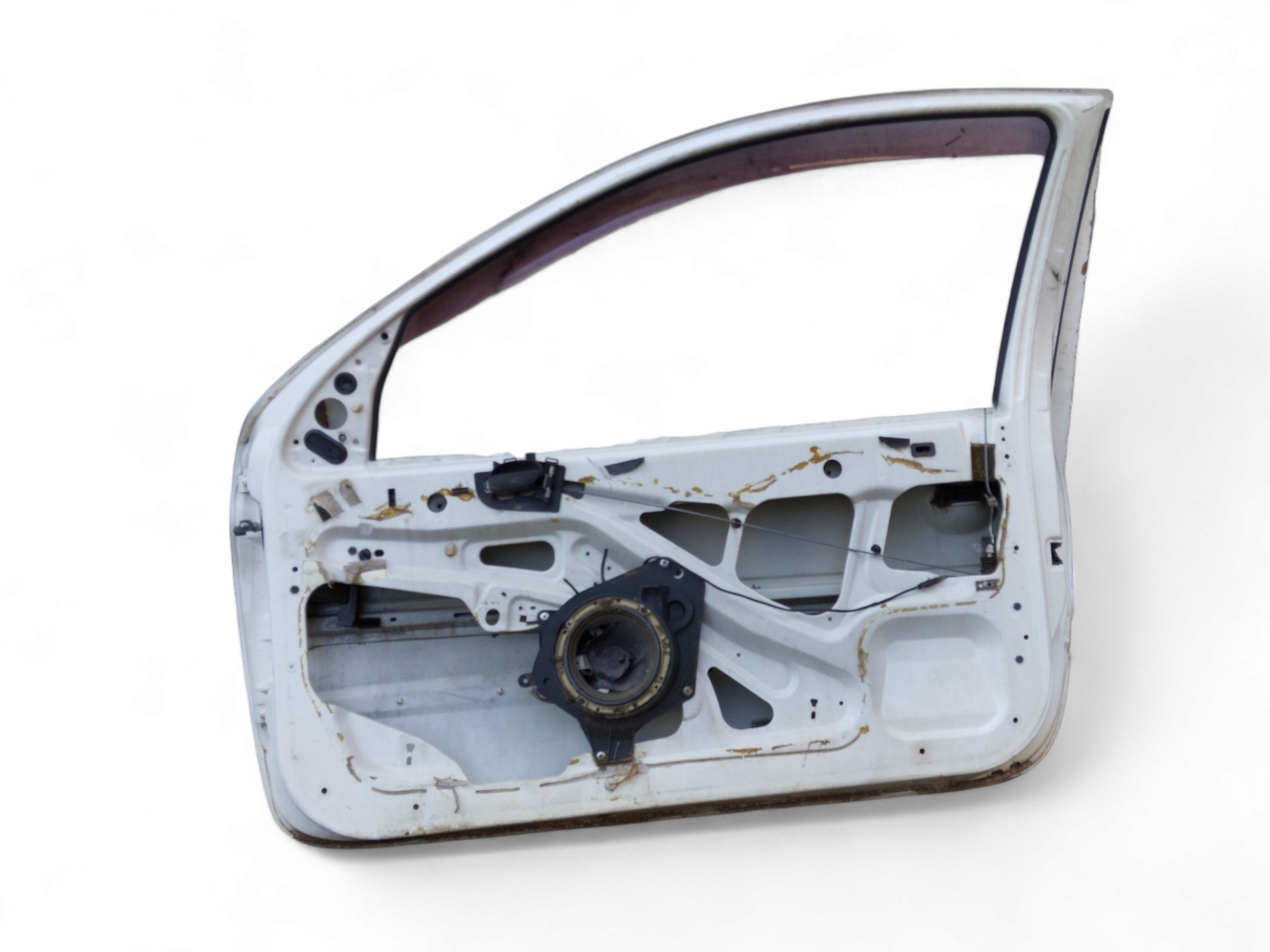 Porta Dianteira L/d Peugeot 206/207 2p 1998/14 4