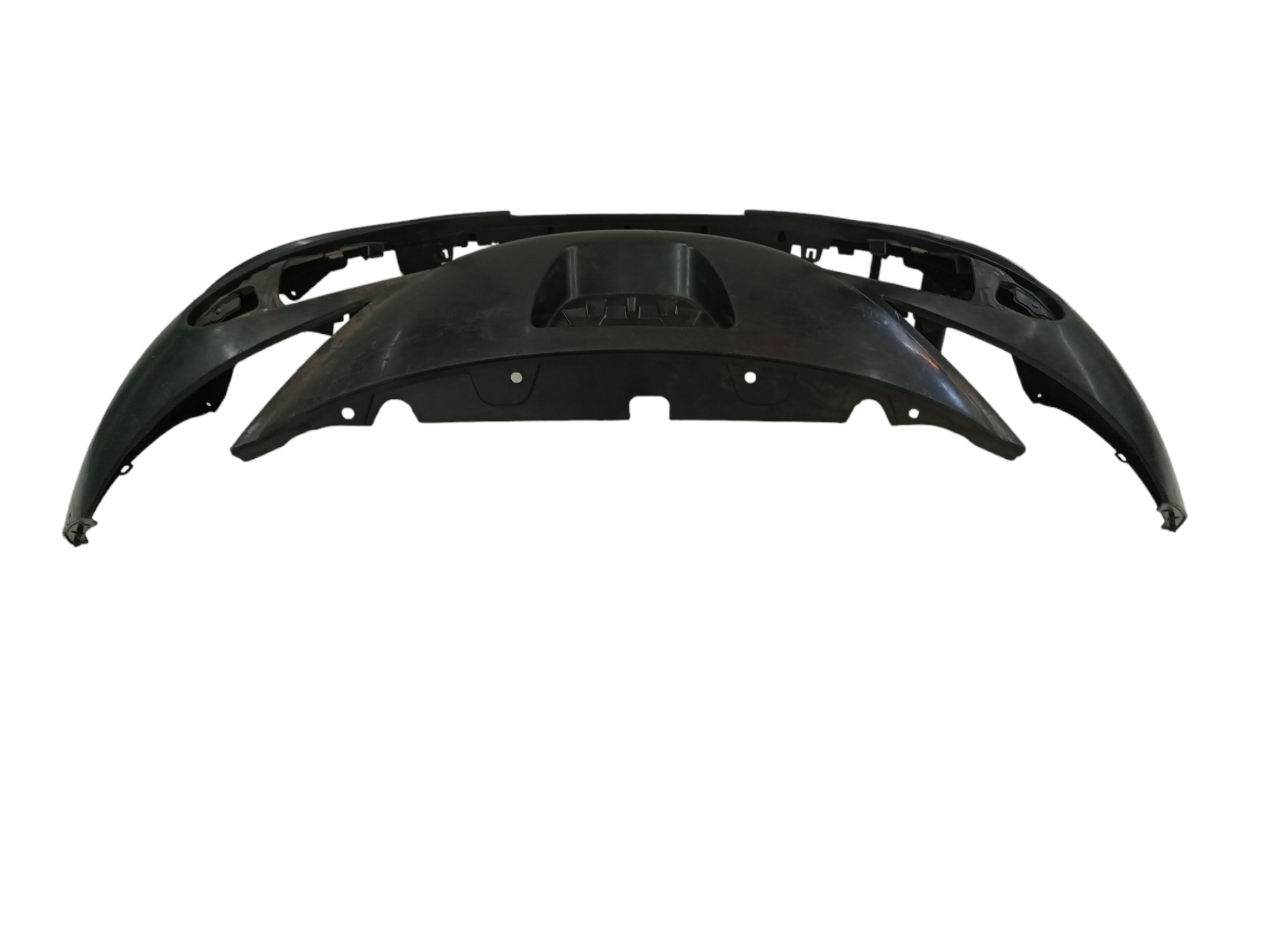 PARACHOQUE DIANTEIRO PEUGEOT 207 2010/14 PARALELO C/DETALHES 6