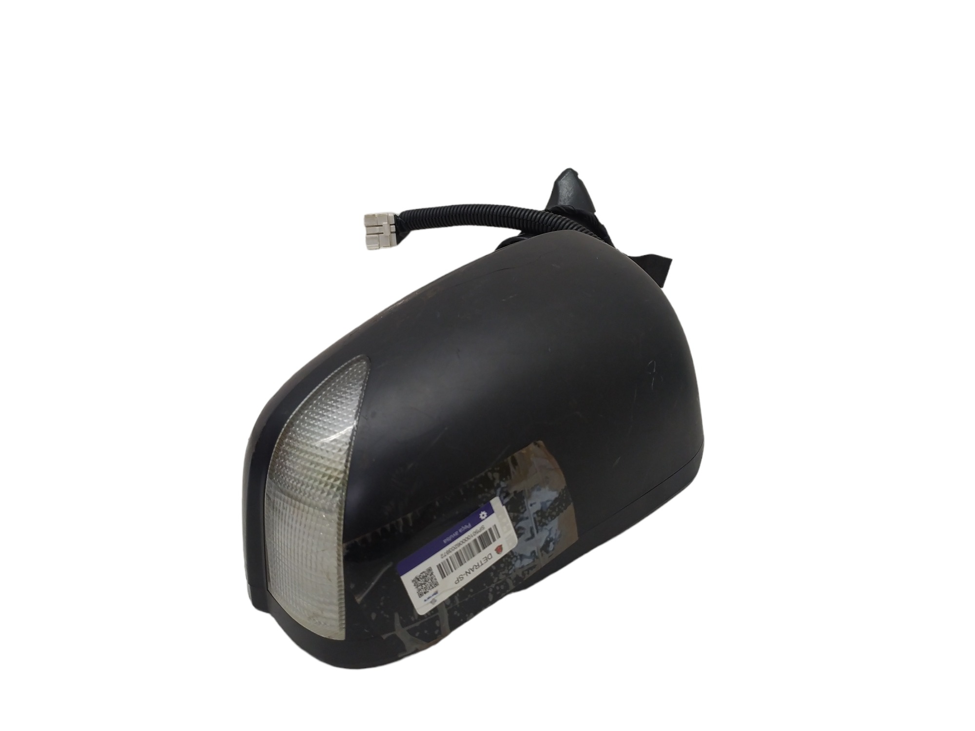 Retrovisor Elétrico L/e Fit 2009 A 2014 Original C/pisca 5