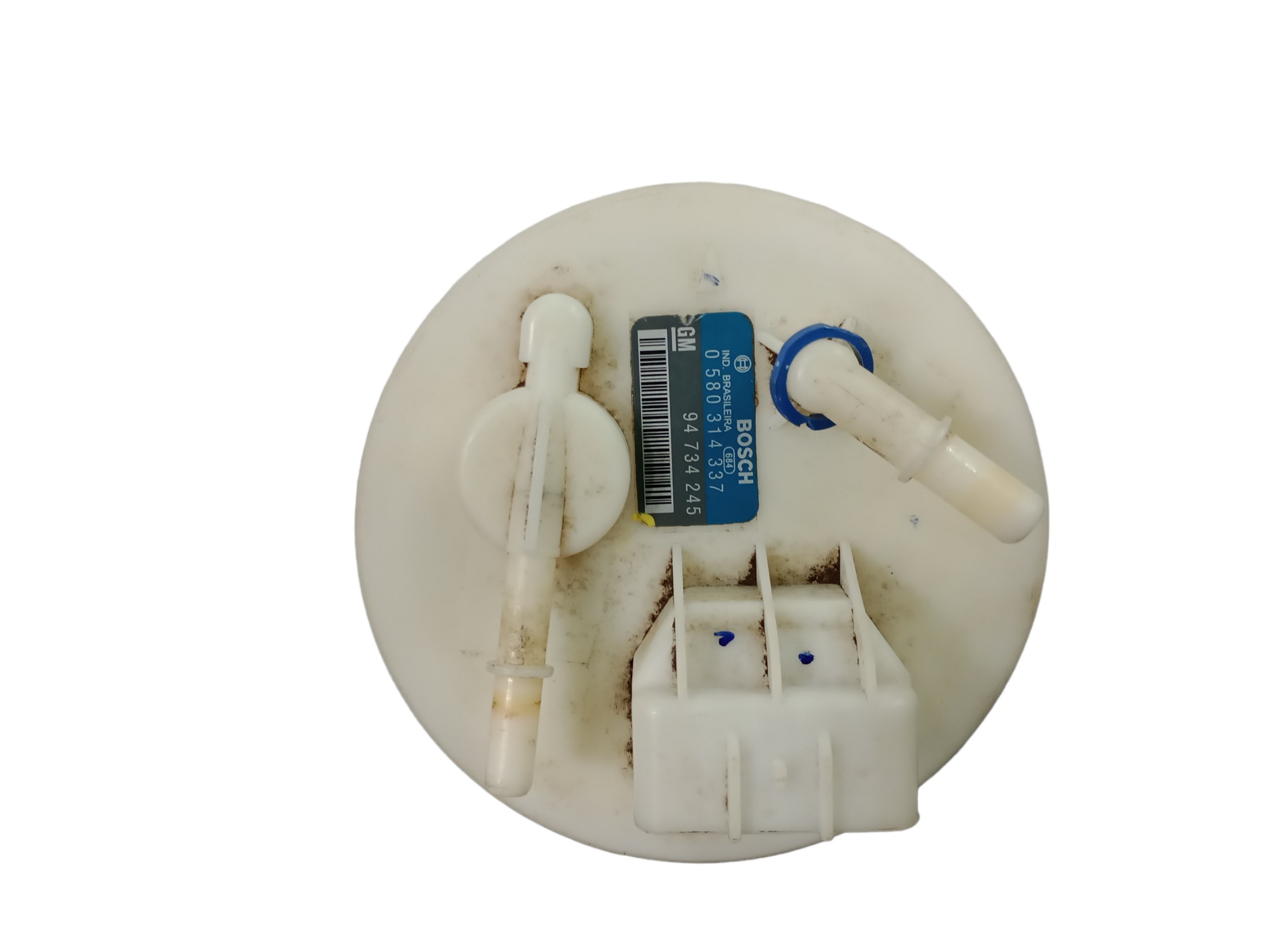 BOMBA COMBUSTÍVEL GM ASTRA / VECTRA 2.0 06/10 – 93734245 4