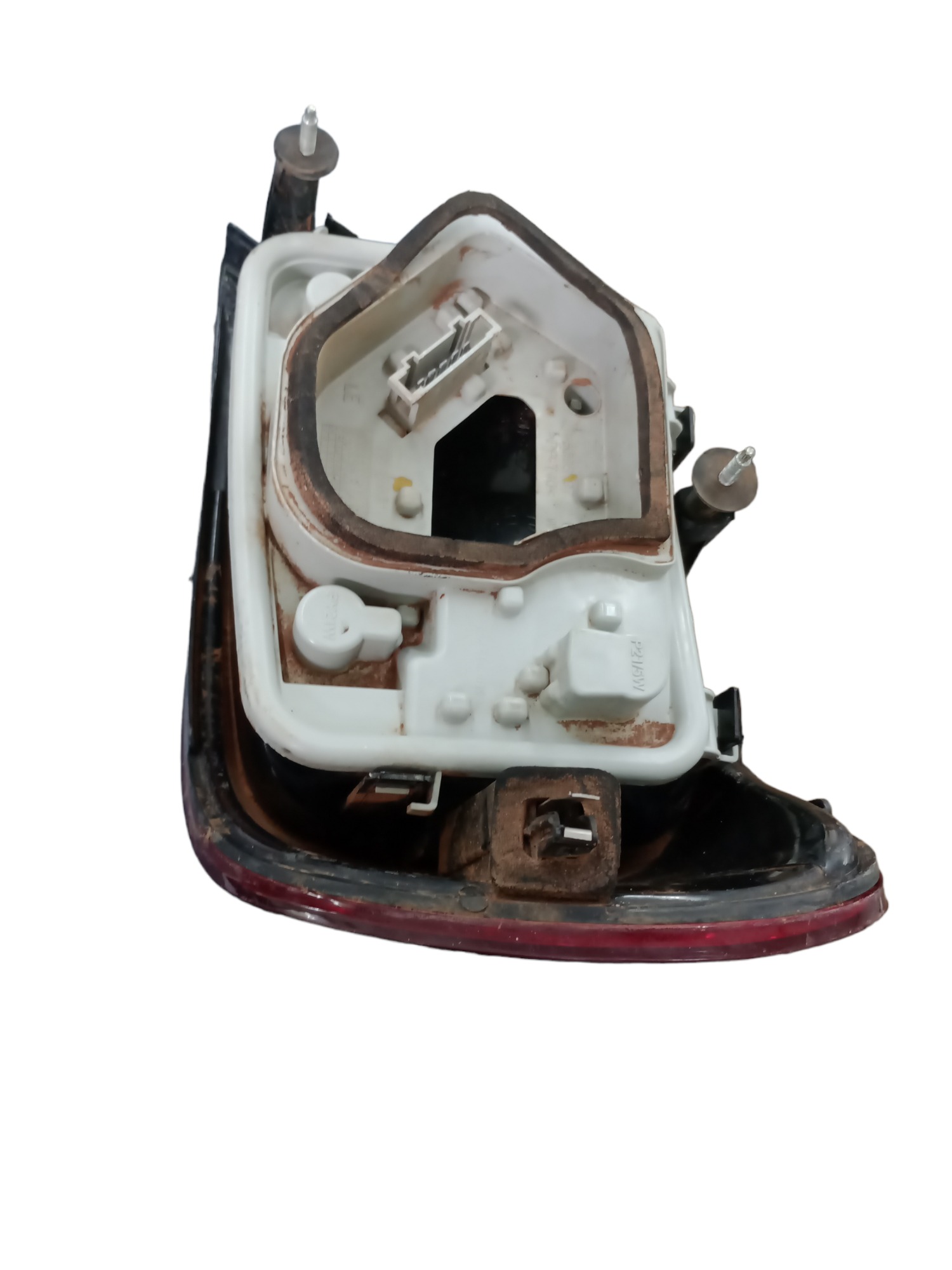 Lanterna tras L/E gol G5 2008 a 12 original c/detalhes 5