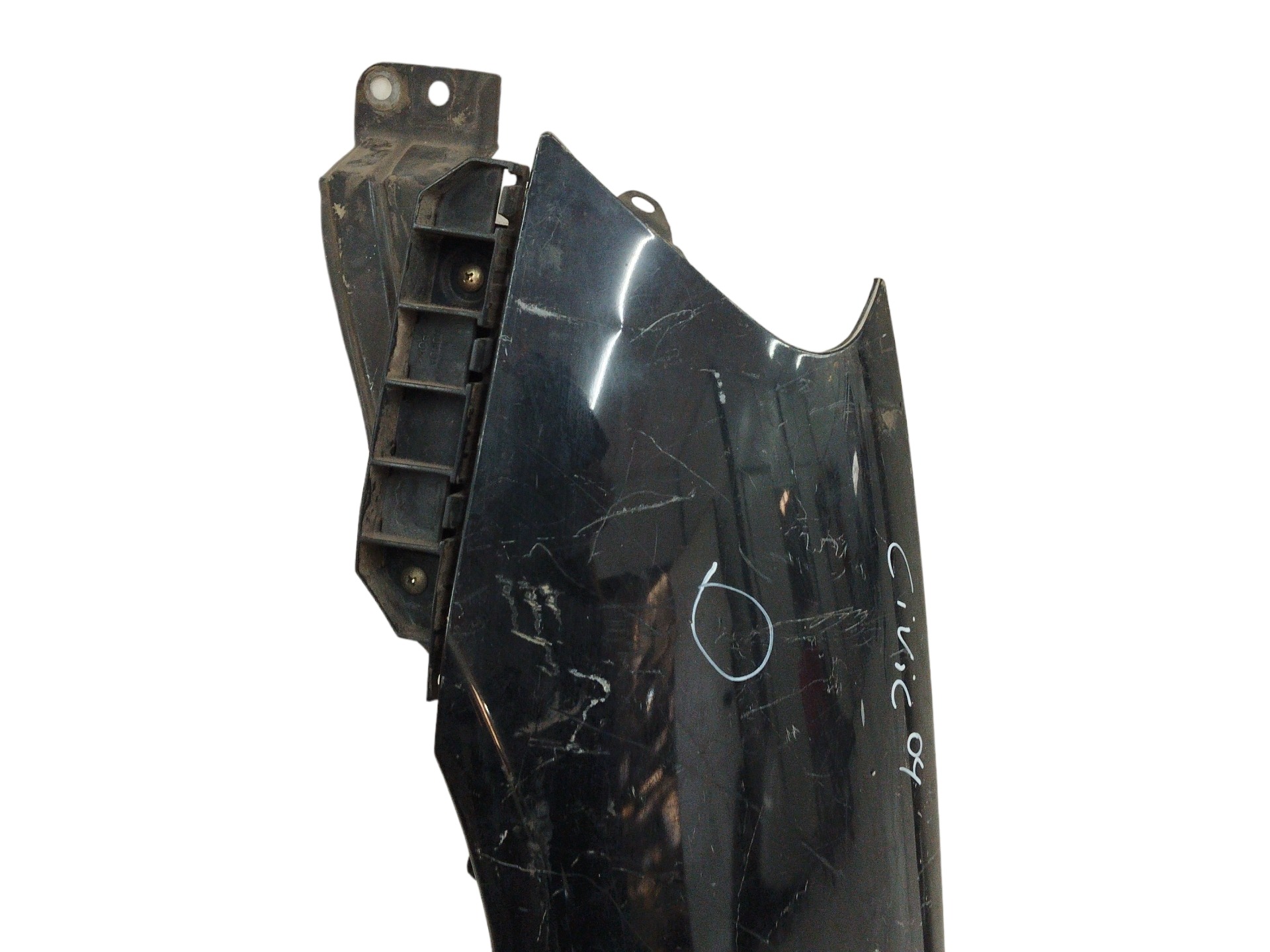 Paralama L/e Honda Civic 2001 A 2003 Original 5
