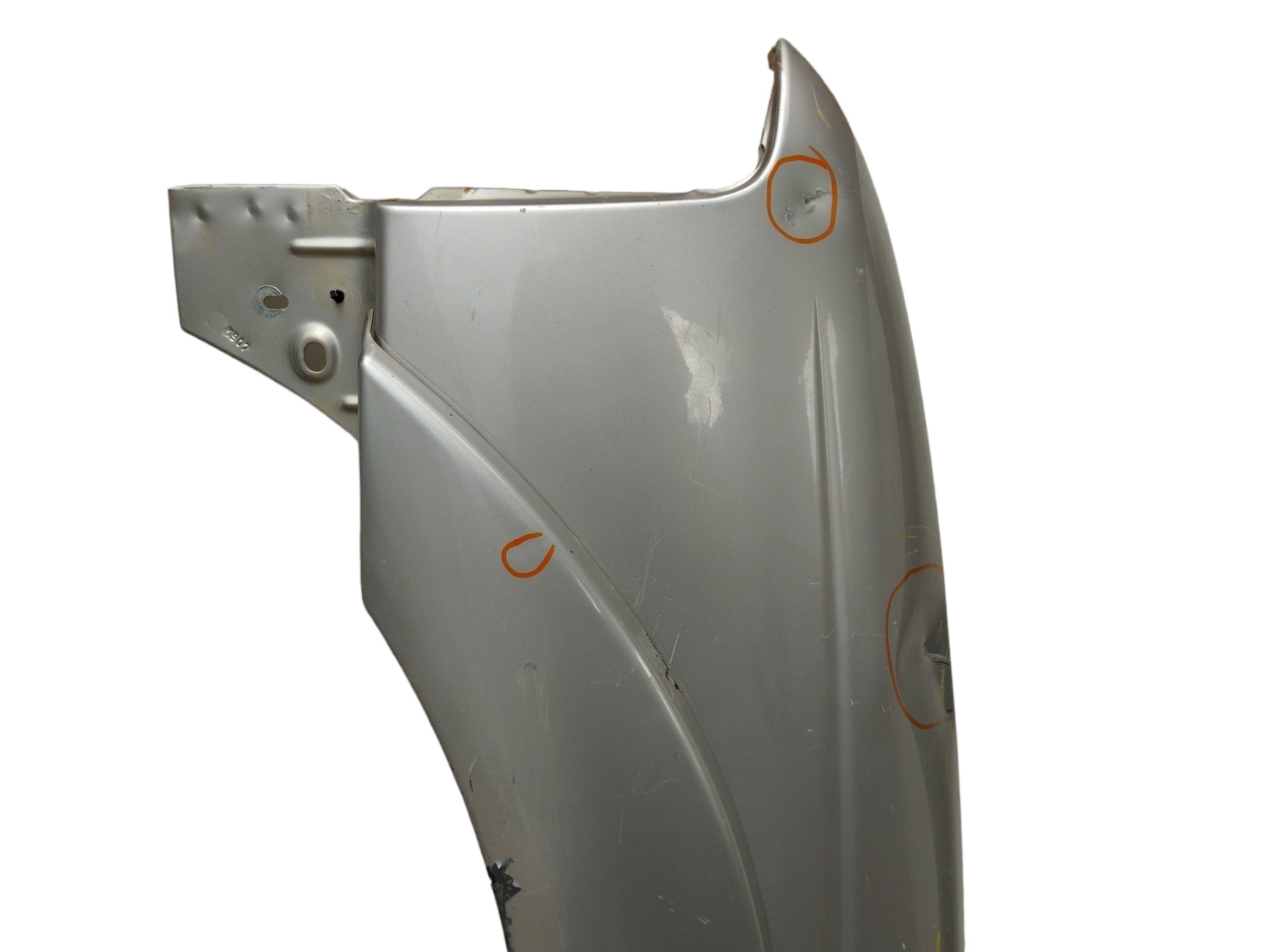 Paralama L/e Ford Ranger 2005 A 2009 Original C/detalhes 2