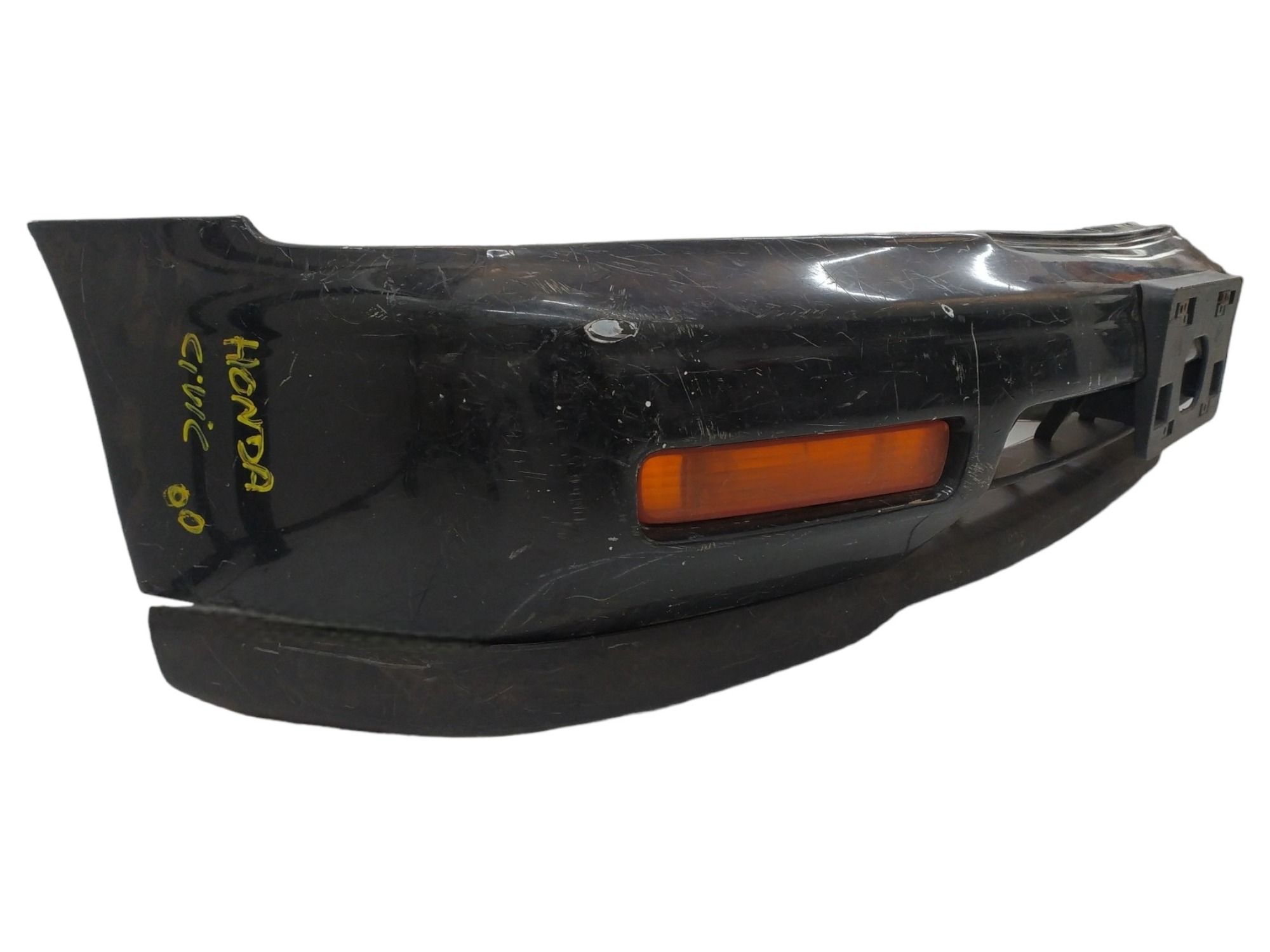 Parachoque Dianteiro Accord 1994 A 1997 Original C/detalhe Preto 4