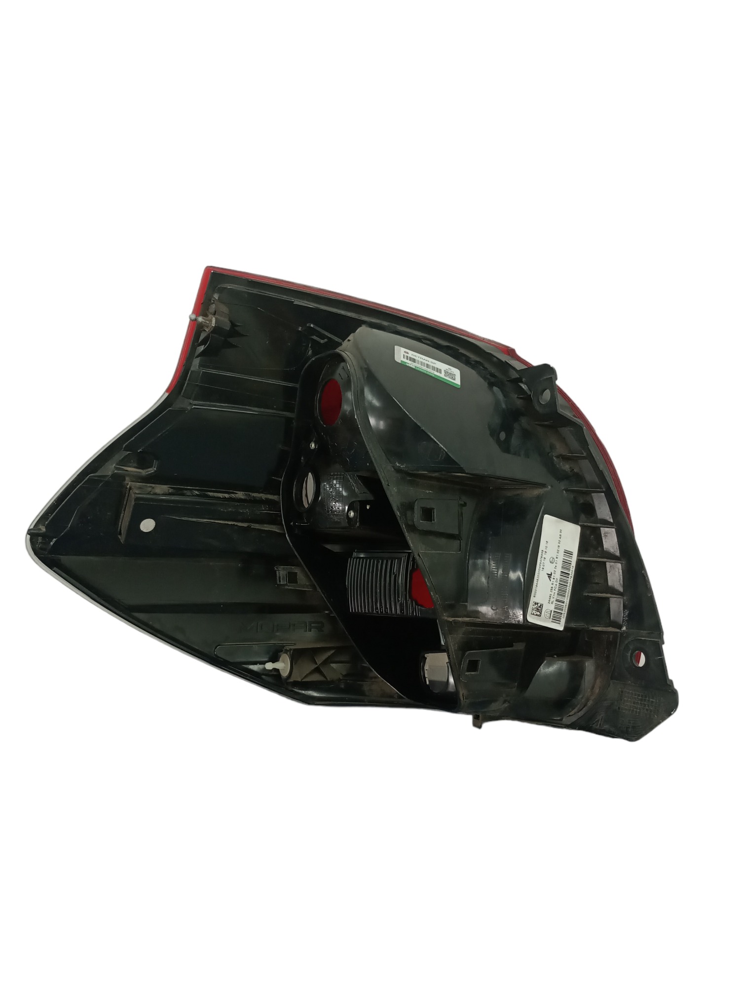 Lanterna Tras Fiat Mobi L/d 2016 A 20 Original  Direito 5