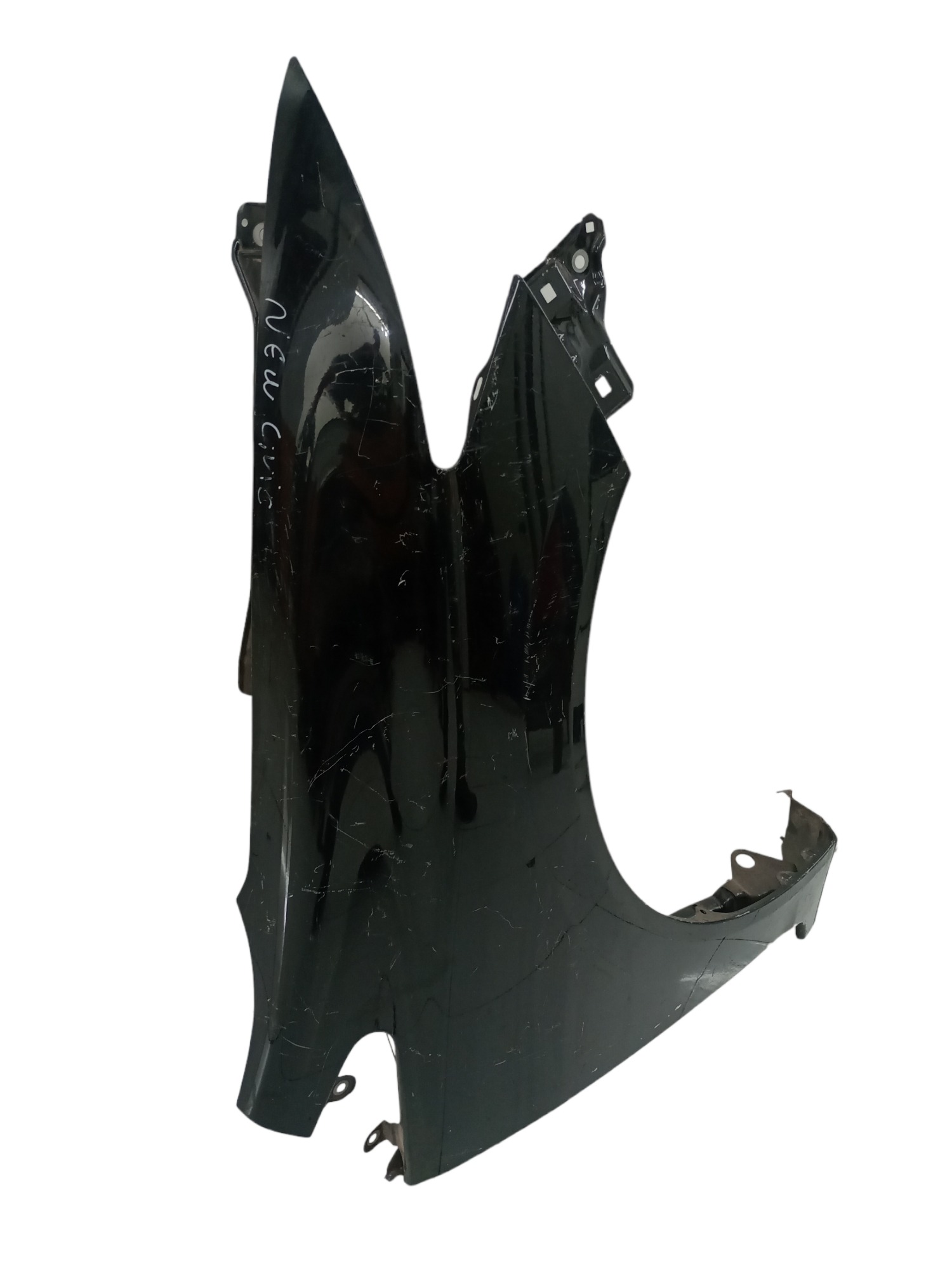 Paralama L/d Honda Civic 2012 A 2016 Original 3